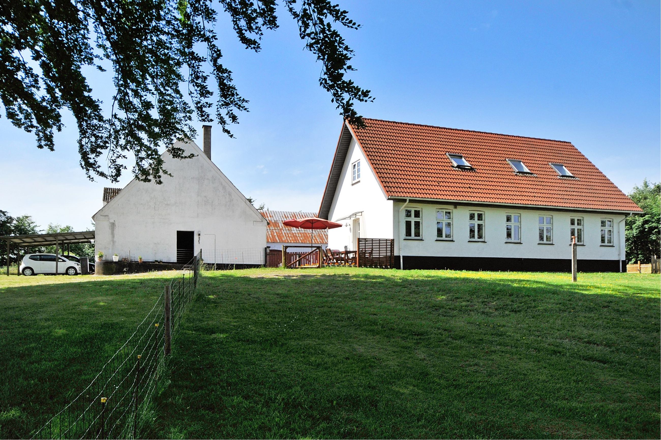 Nørskovvej 4, Nørskov Boliglandbrug