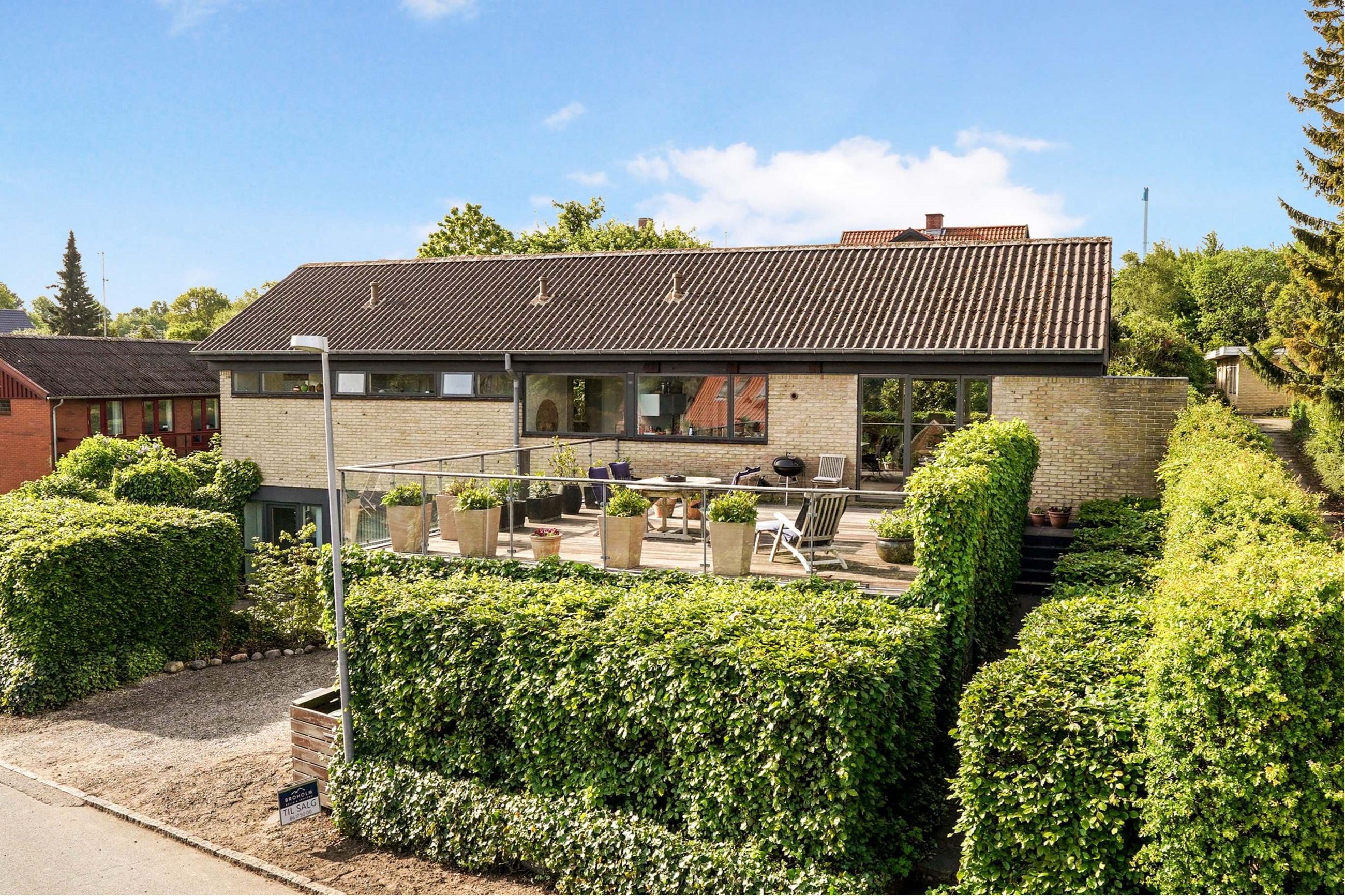 H.P. Jensens Vej 5A Villa