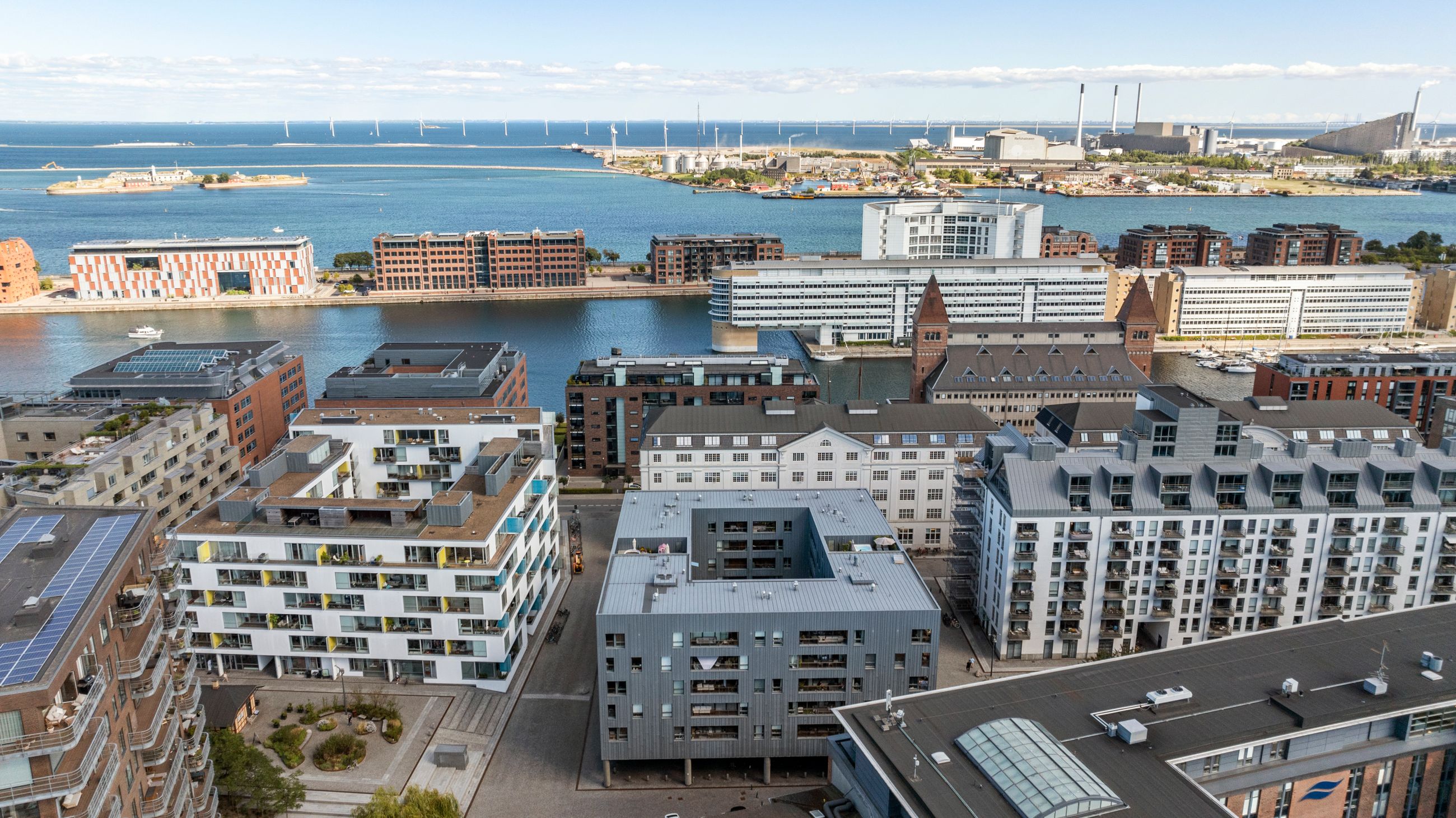 Amerika Plads 16, 6. th, København Ø - DJI_0736
