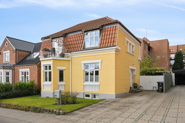 Gothersgade 11,  Villa