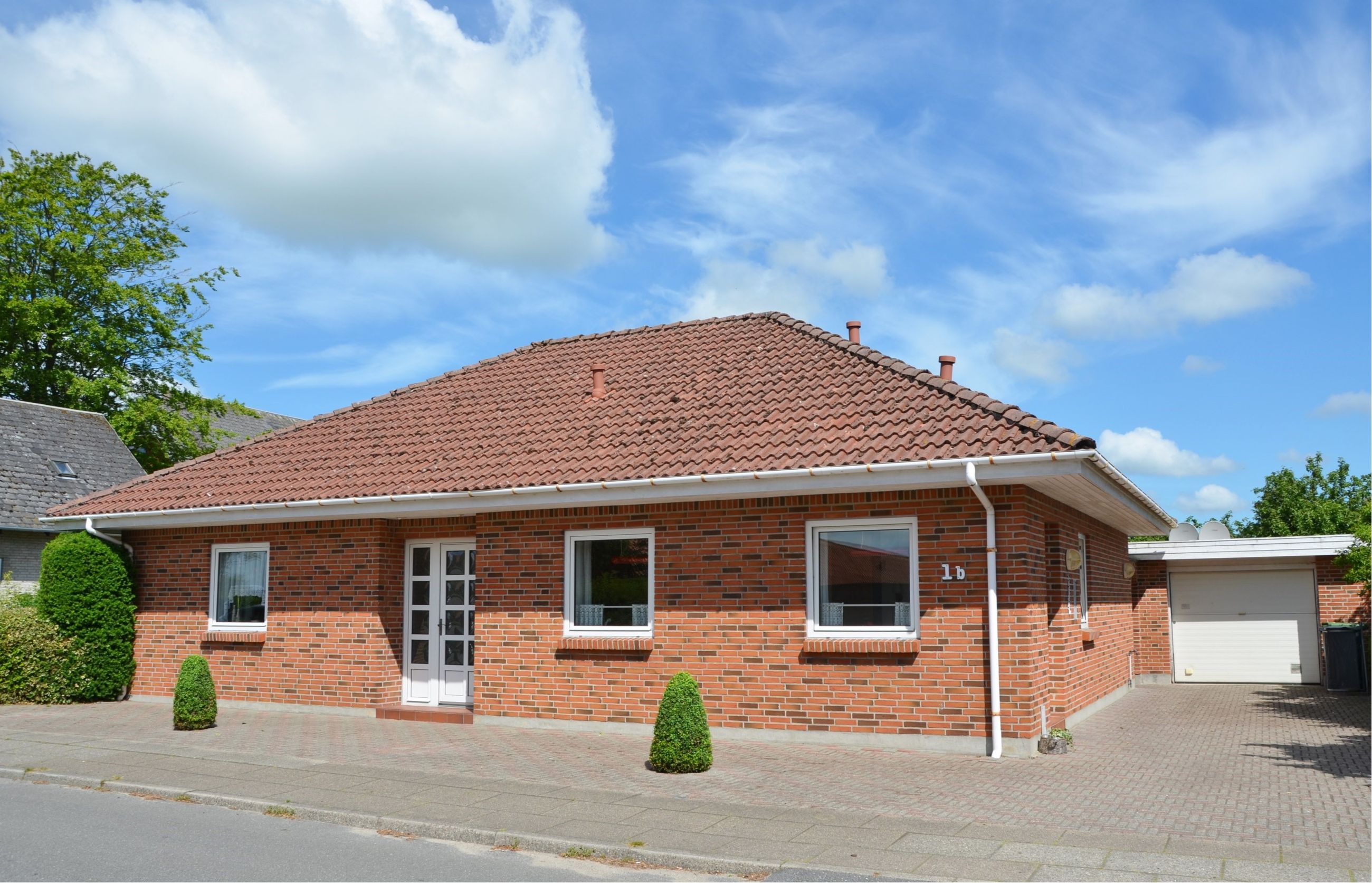 Syrenvej 1B, Skovlund Villa