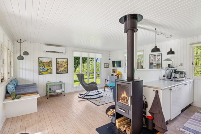 Kammasvej 32,  Fritidsbolig