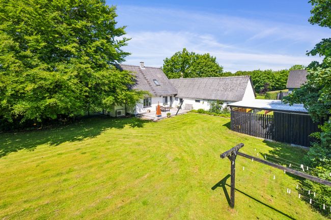 Østergårdsvej 8,  Overlade