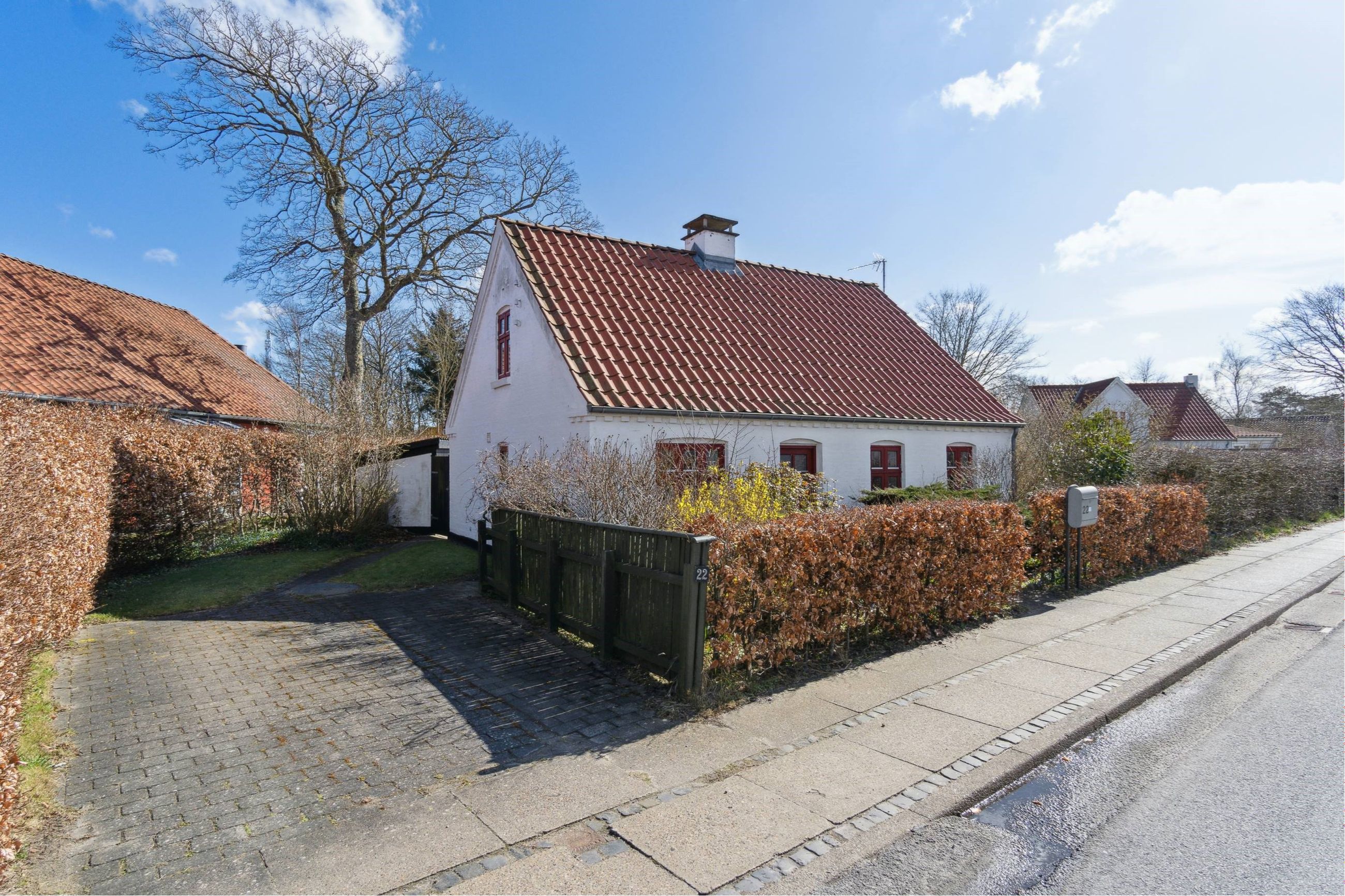 Tannisbugtvej 22, Tversted Villa