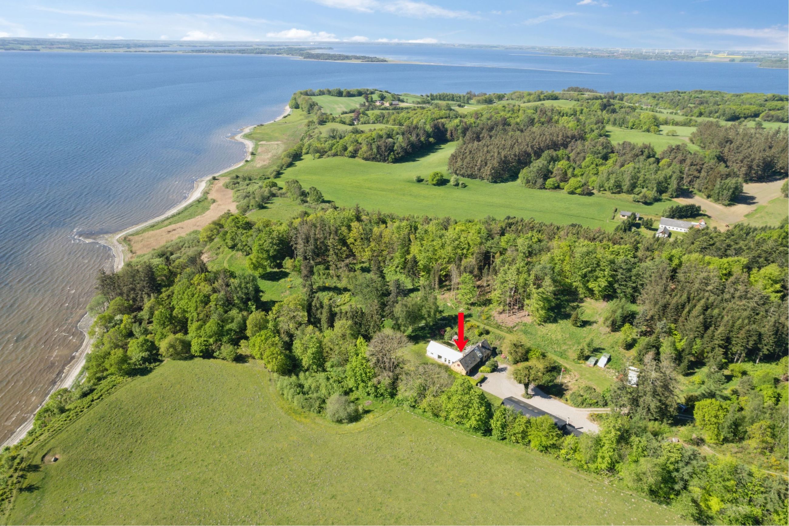 Hesselvej 85,  Landejendom