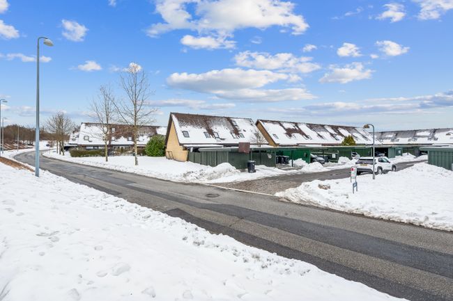 Kløverbo 1,  Rækkehus