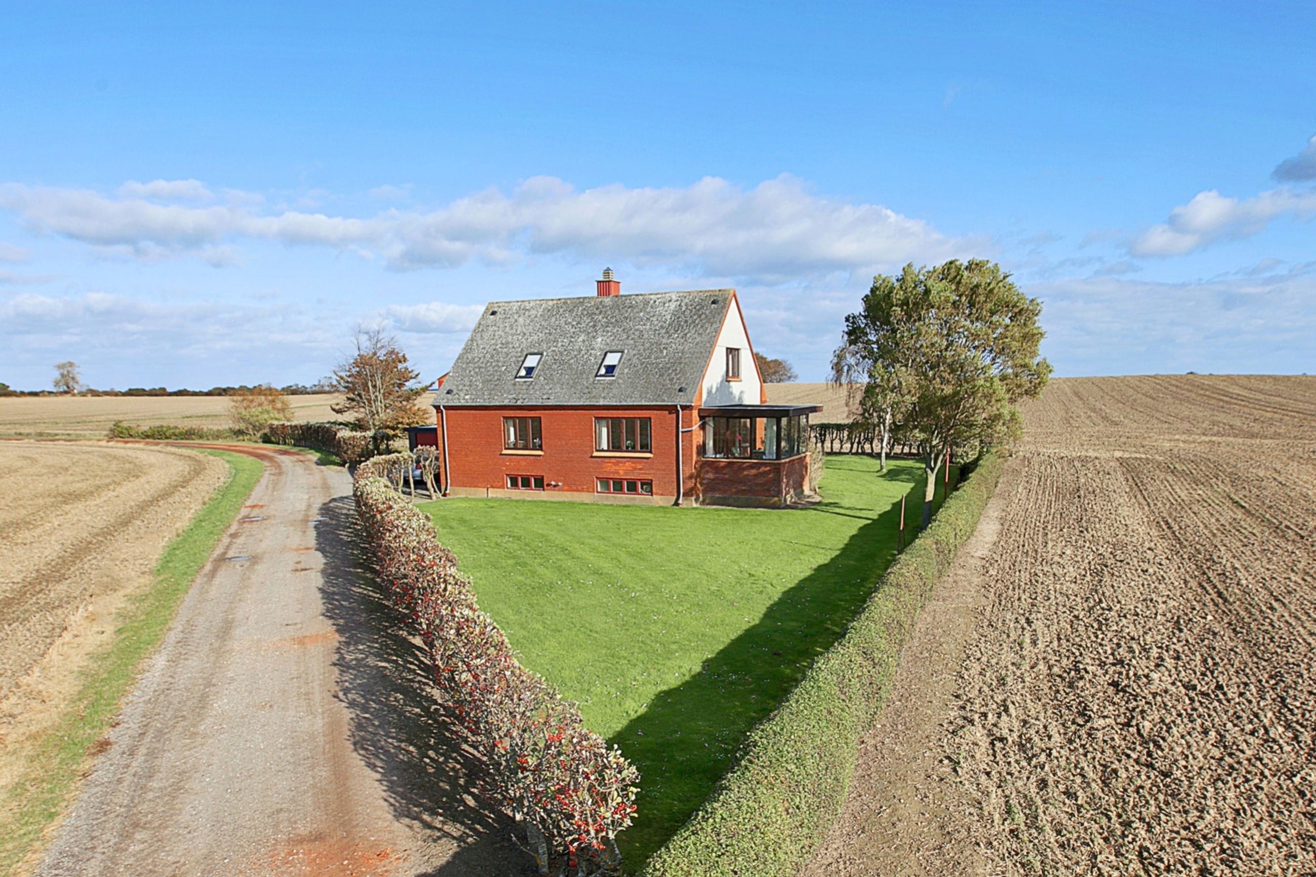 Østervej 3, Østeregnen Villa