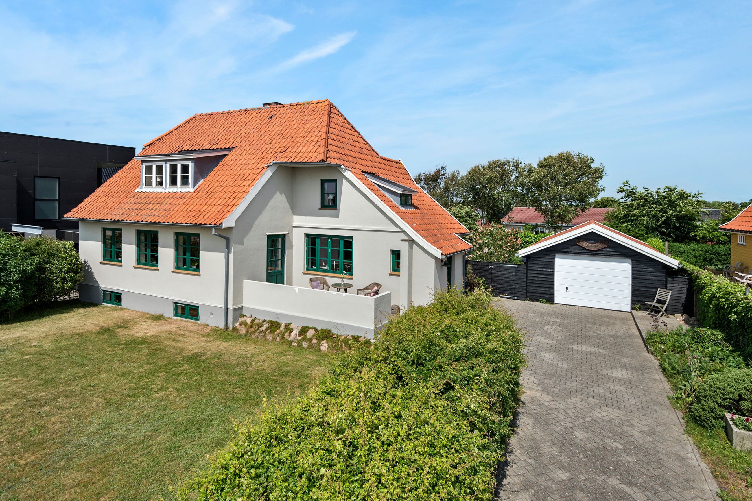 Sædding Strandvej 155,  Villa