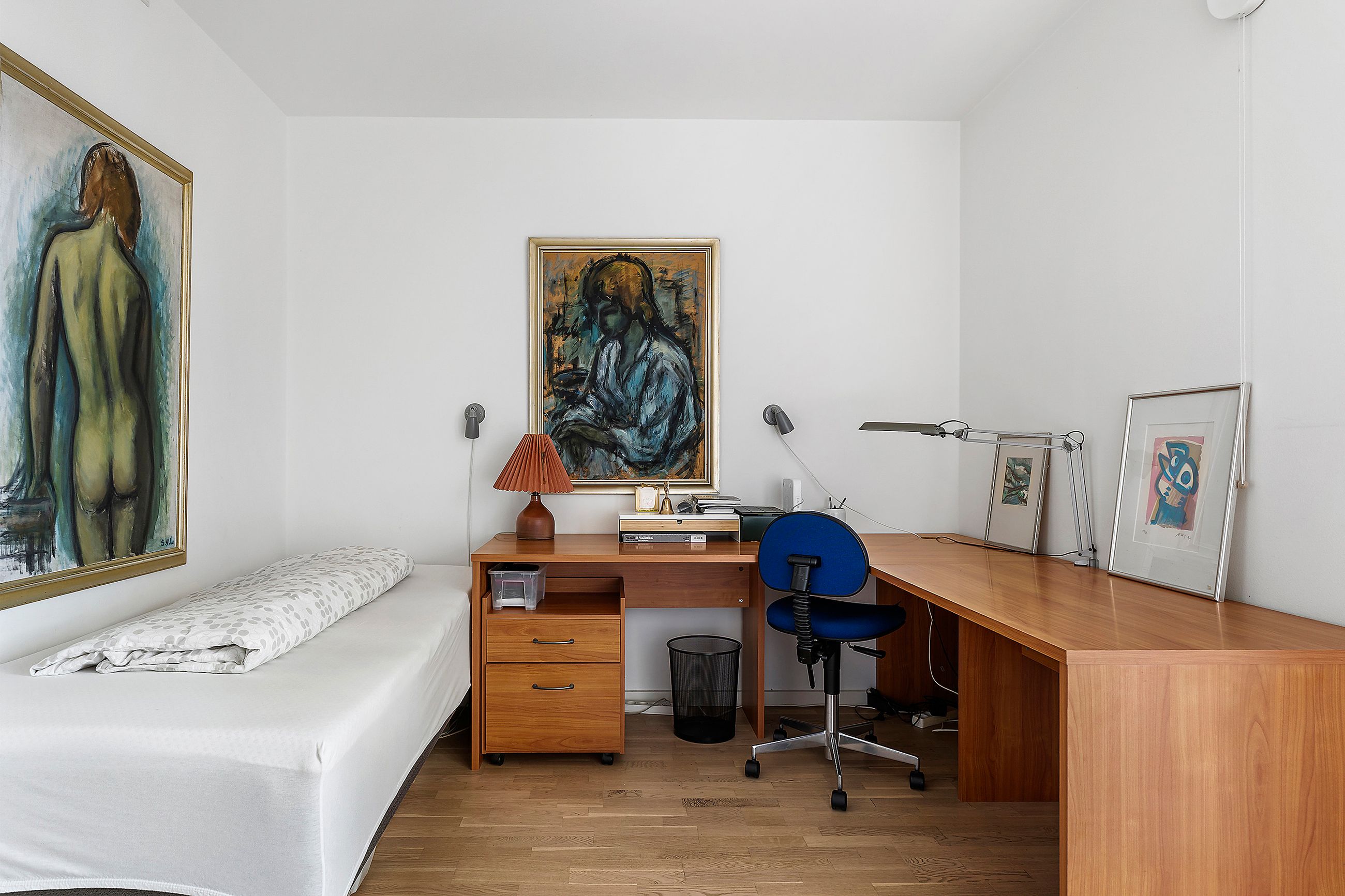 Brostræde 7, 3. tv, Holbæk - Soveværelse