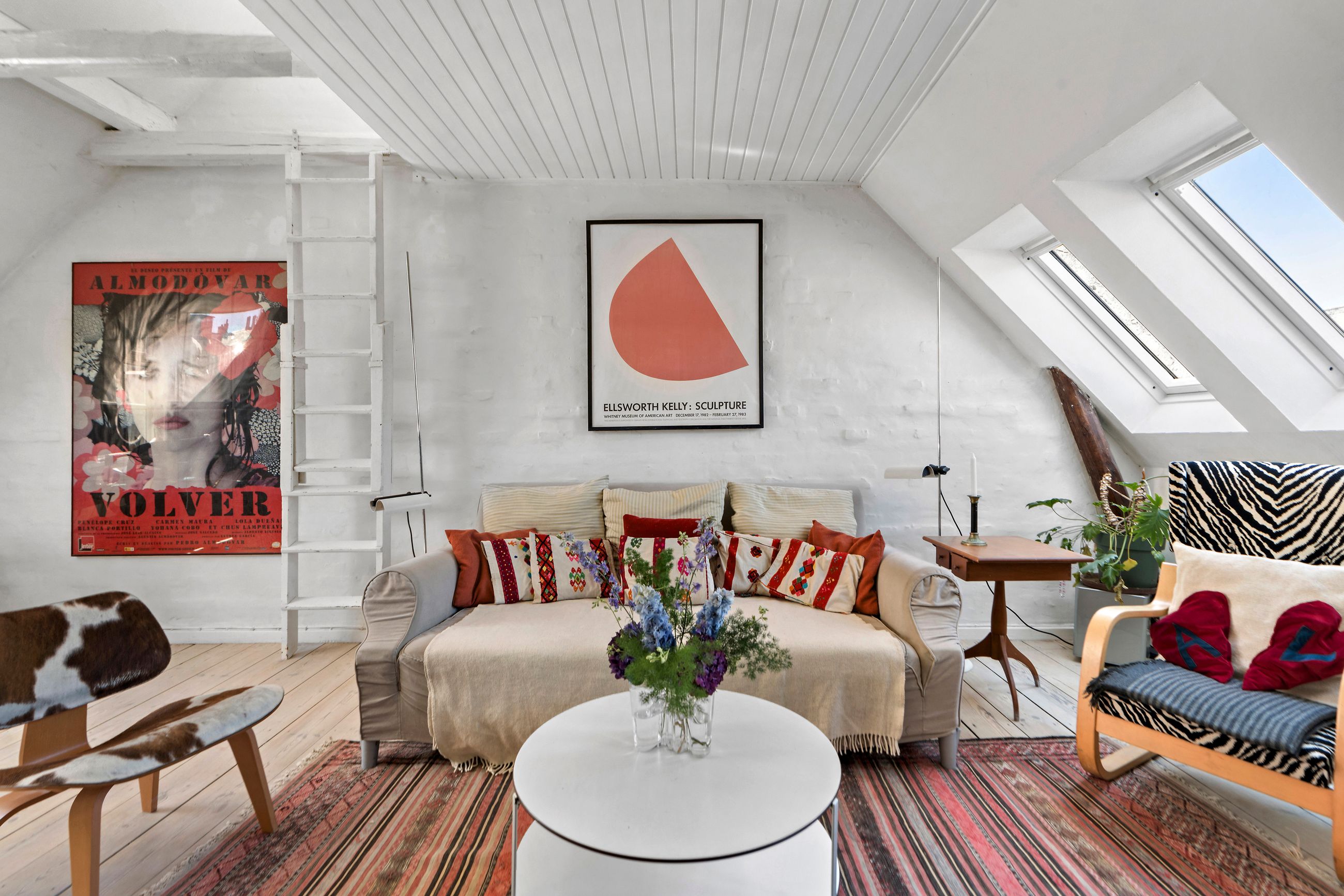 Abildgaardsgade 5, København Ø - Stue