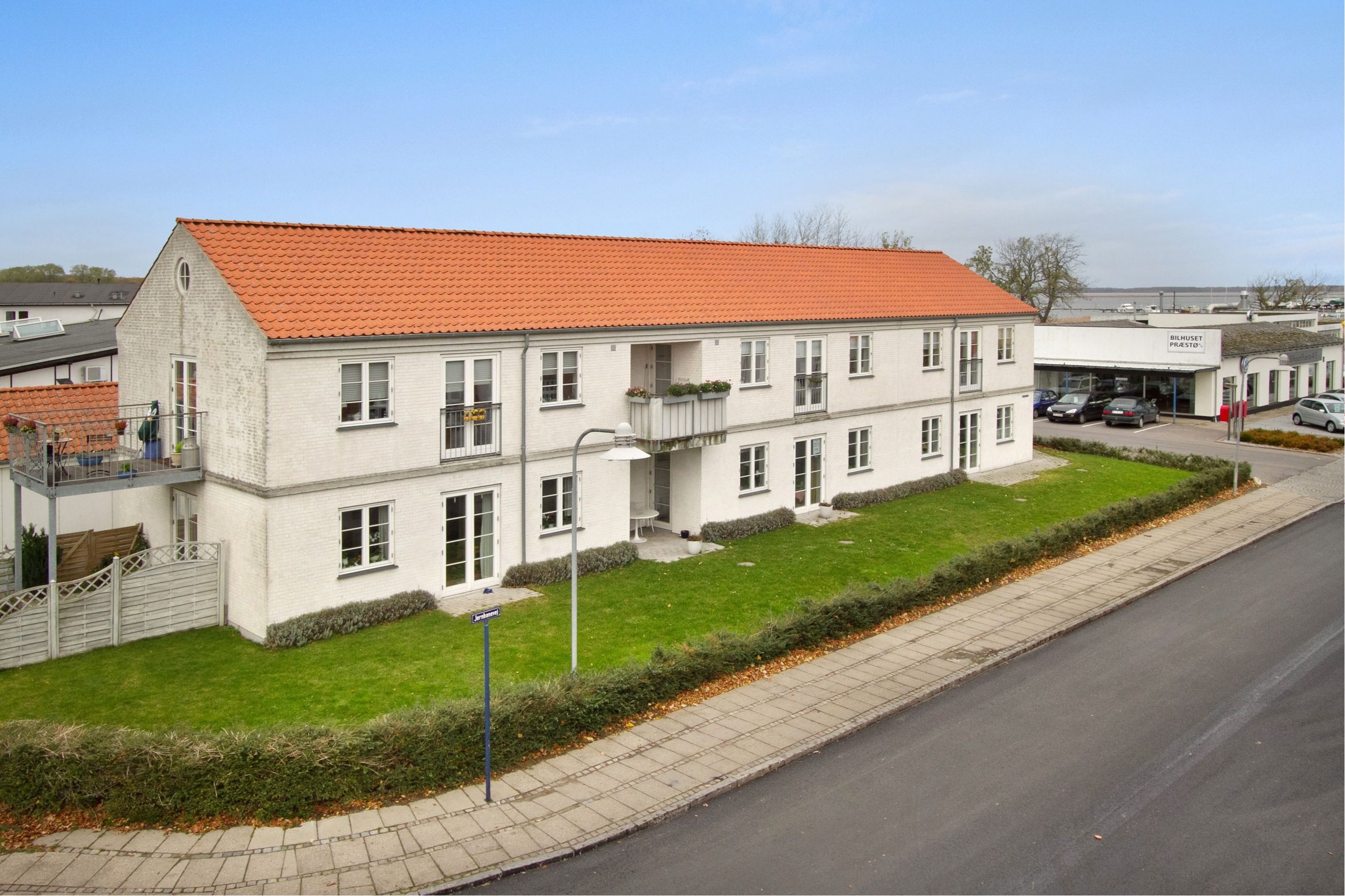 Jernbanevej 18, st. tv. Andelsbolig