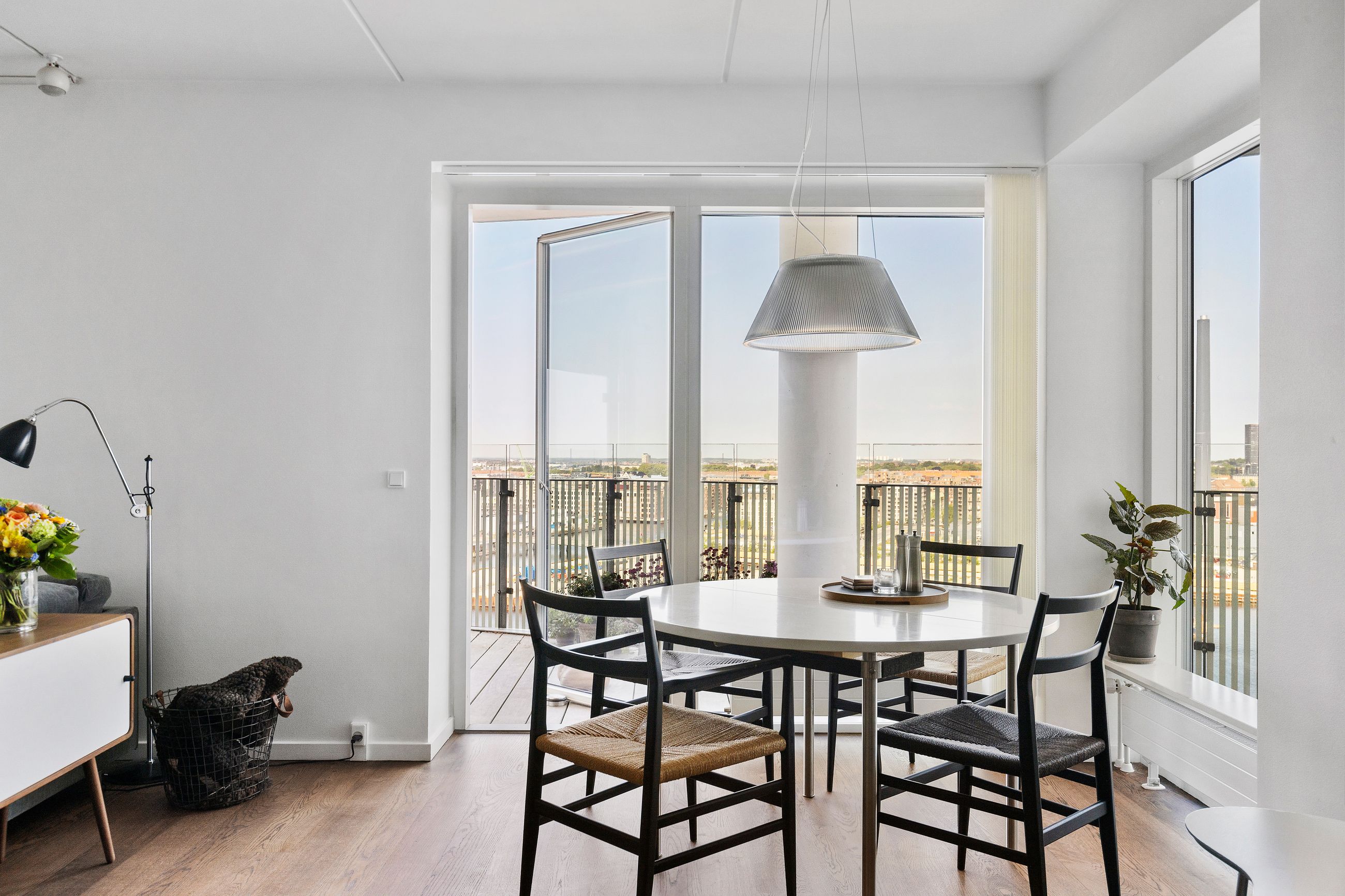 Rundholtsvej 28, 15. 3, København S - Spisestue