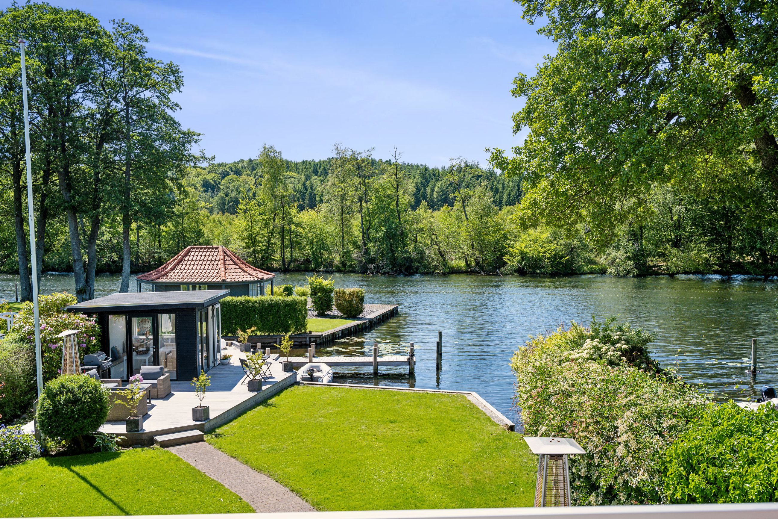 Snævringen 5,  Villa