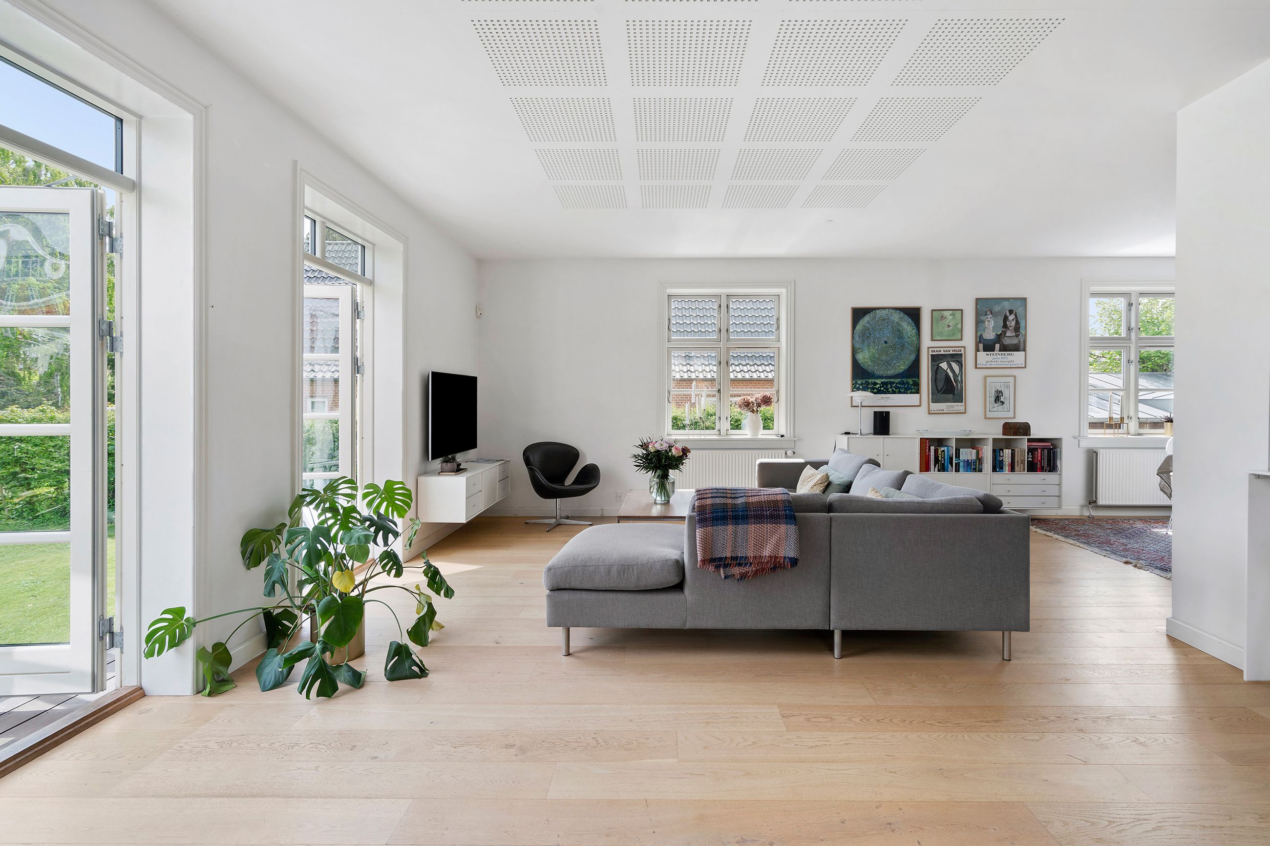 Vestervang 11, Valby - Stue