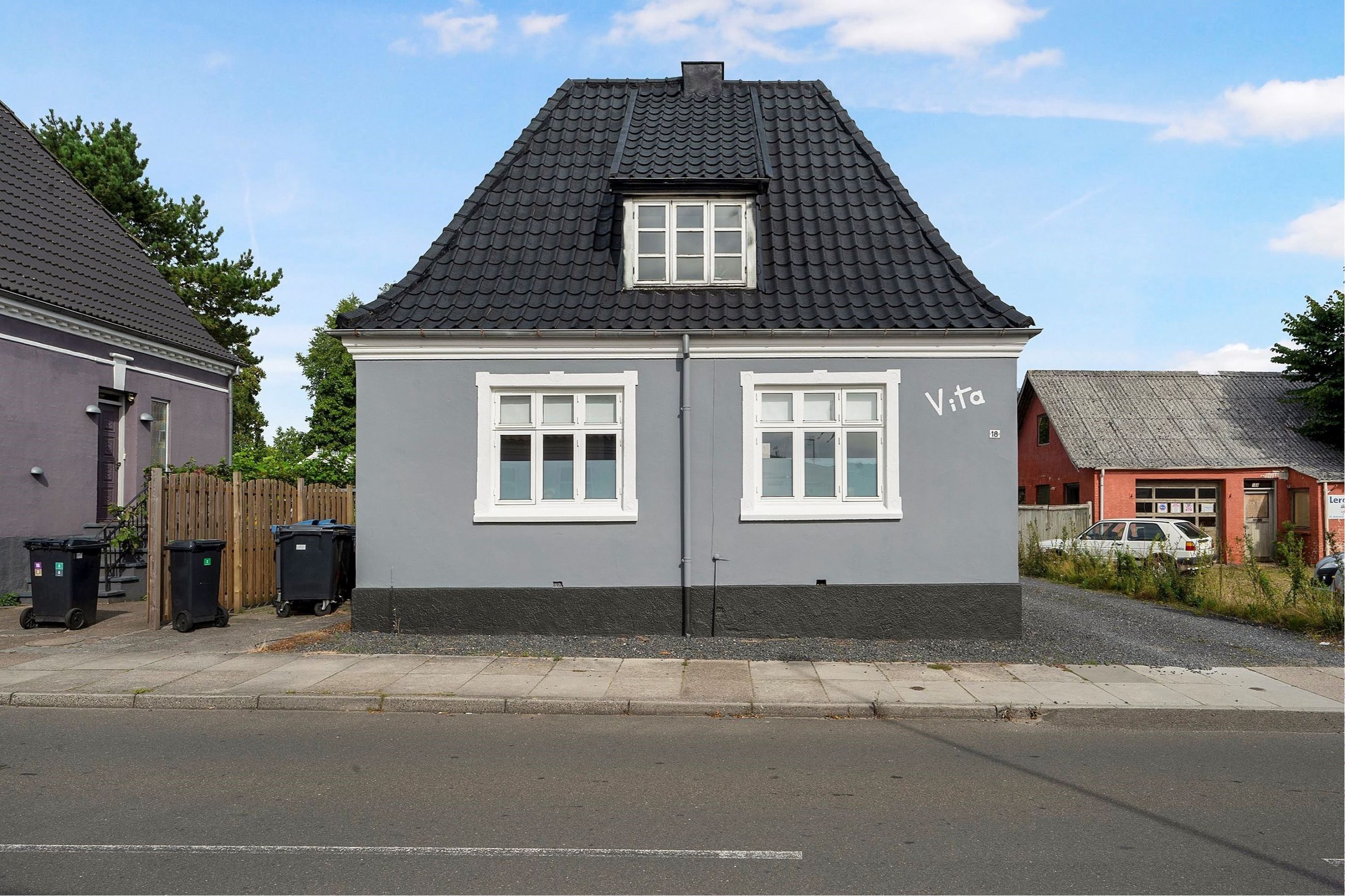 Guldbergsgade 18D Ejerlejlighed