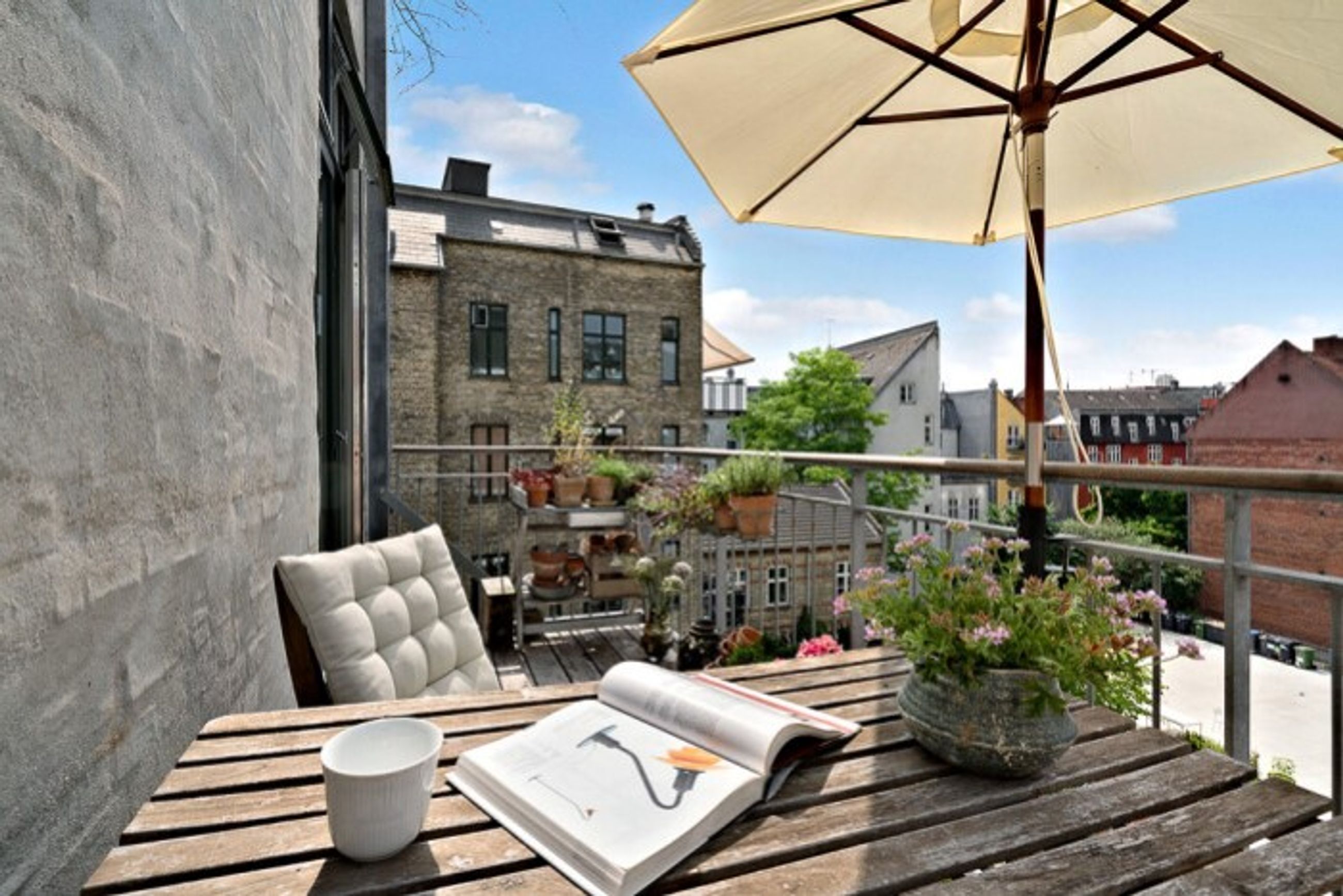 Bagerstræde 9, 3. Ejerlejlighed