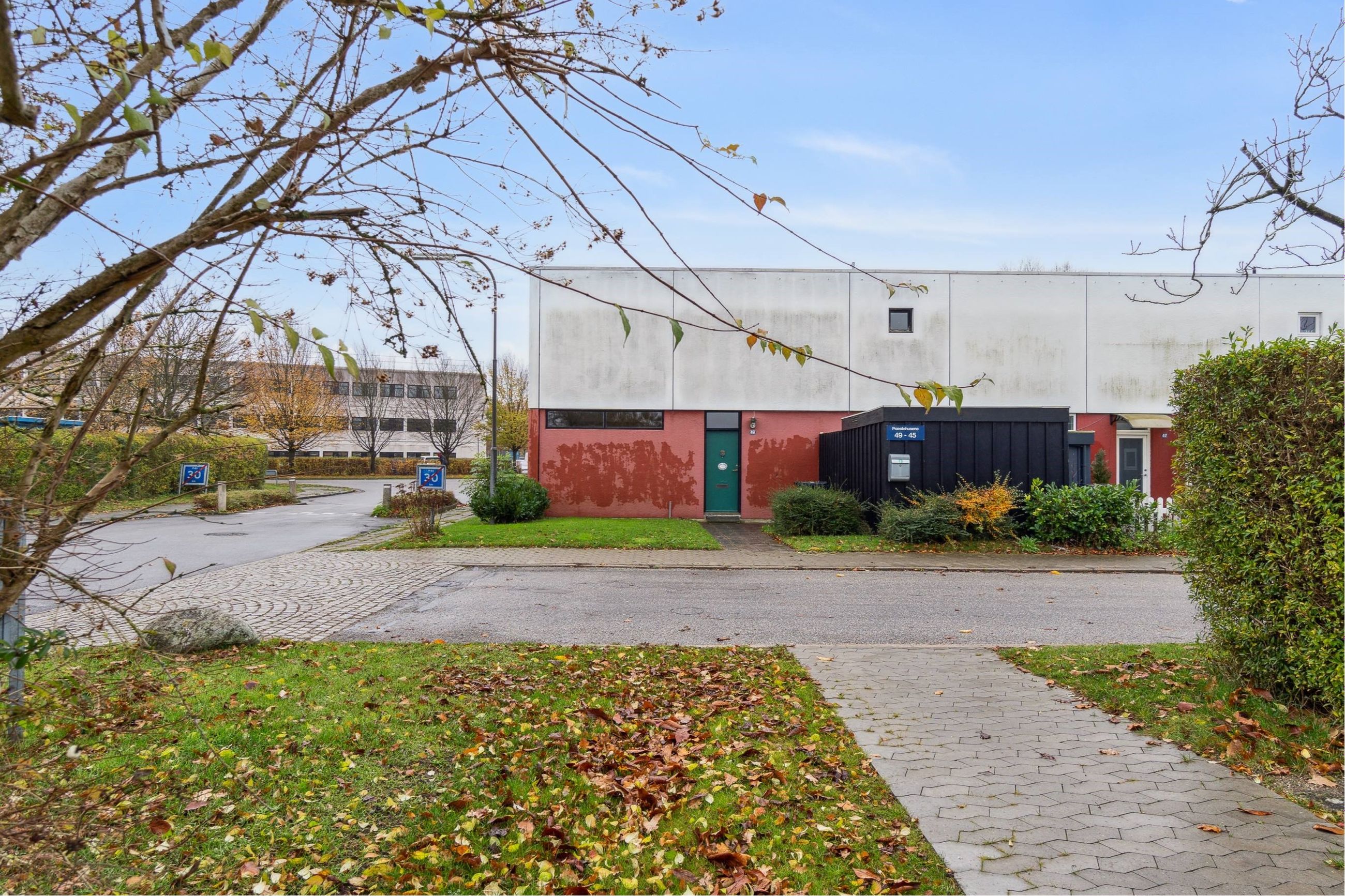 Præstehusene 49 Villa