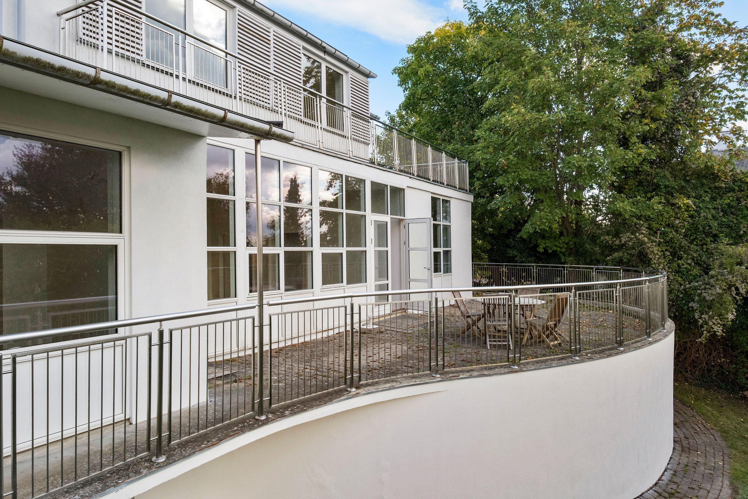 I.H.Mundts Vej 22, Virum - Ejendommen