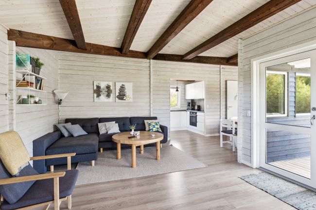 Hyldemose 1,  Skovmose