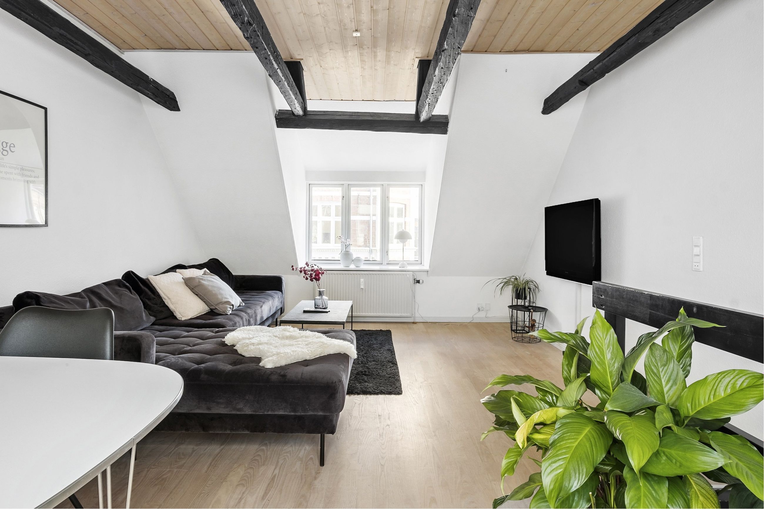 Reberbansgade 13D, 1 Ejerlejlighed