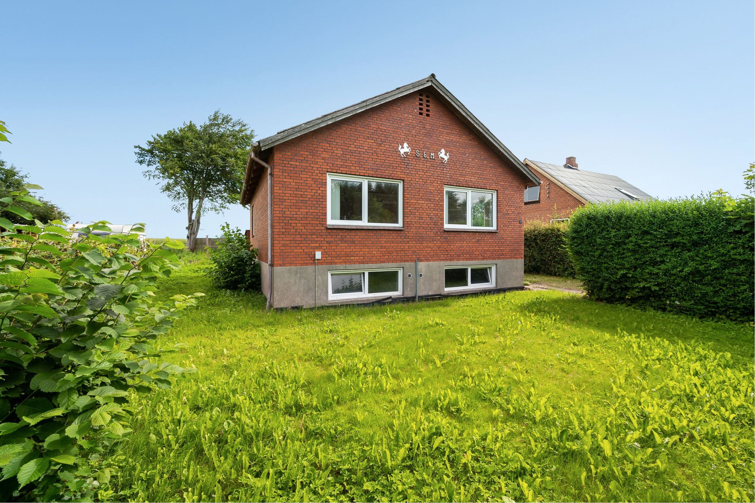 Kronborgvej 21, Dalbyover Villa