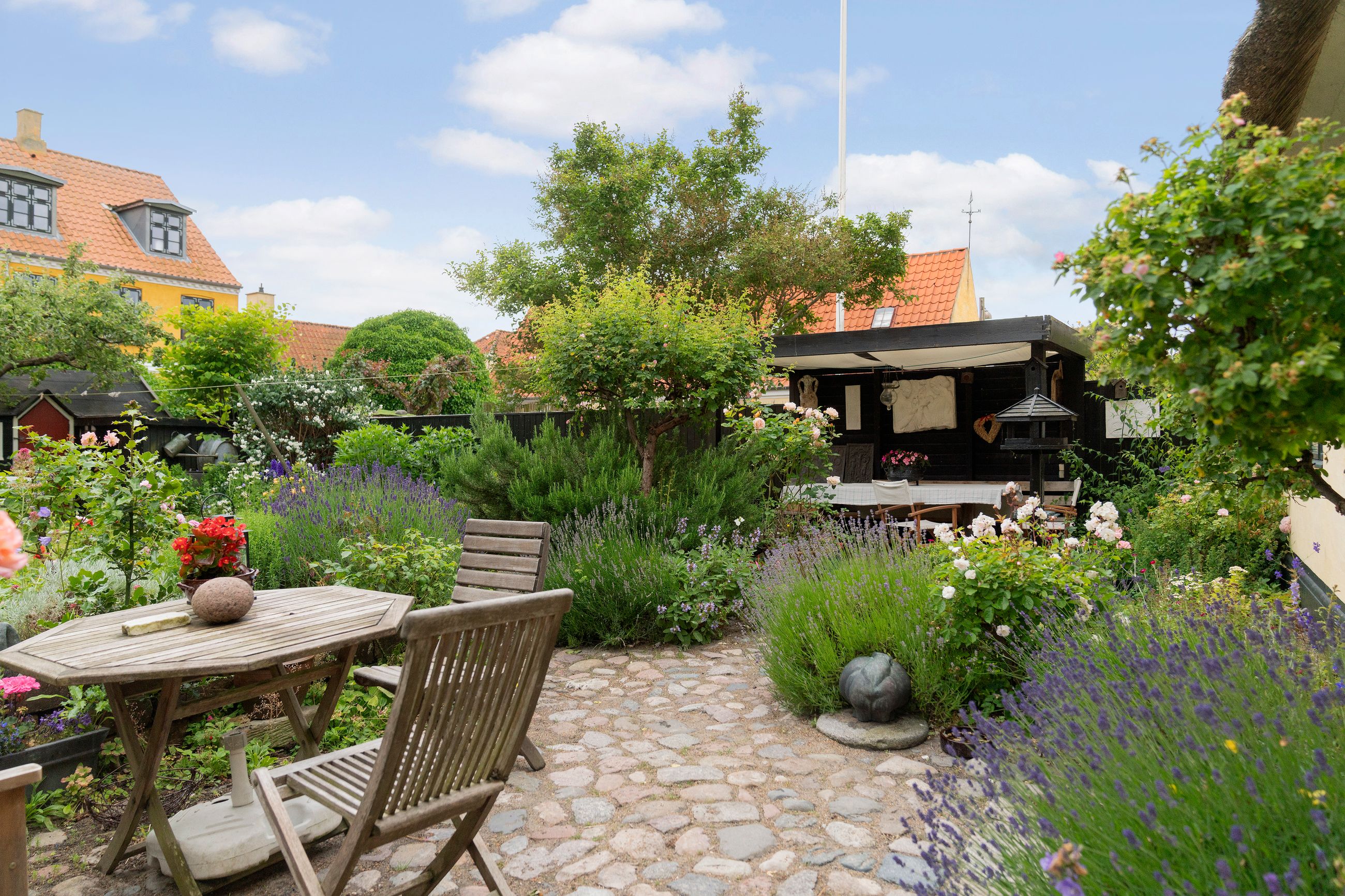 Skipperstræde 3, Dragør - Ejendommen