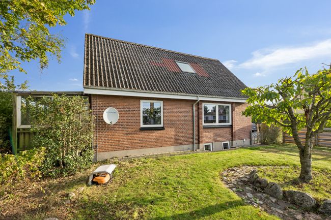 Østergade 55B,  Villa