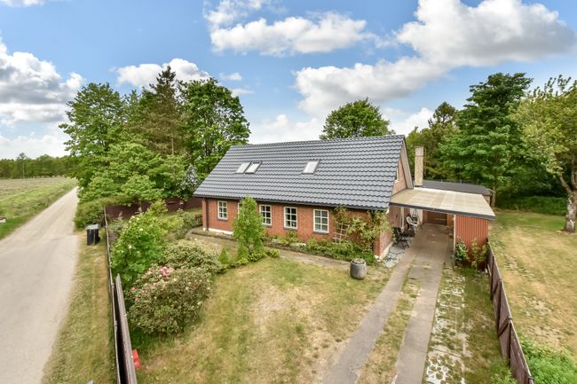 Blæsbjergvej 18,  Langelund