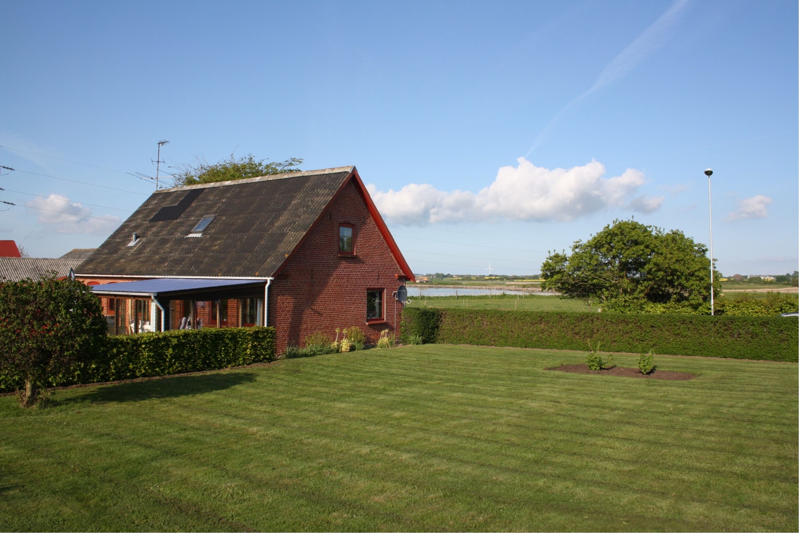 Halevejen 12, Halevejen 12 A Villa