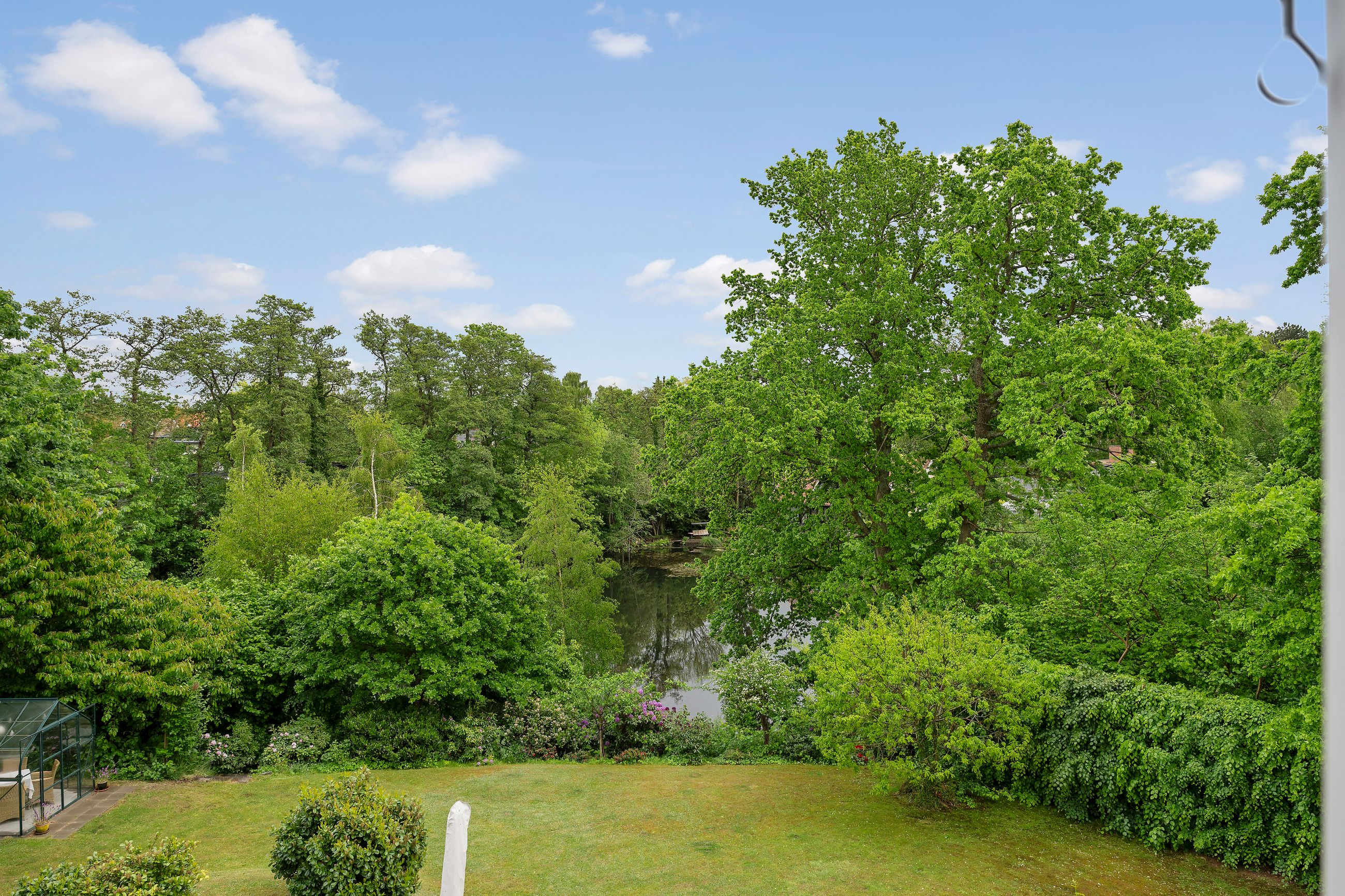 Sdr. Jagtvej 26, Hørsholm - Område