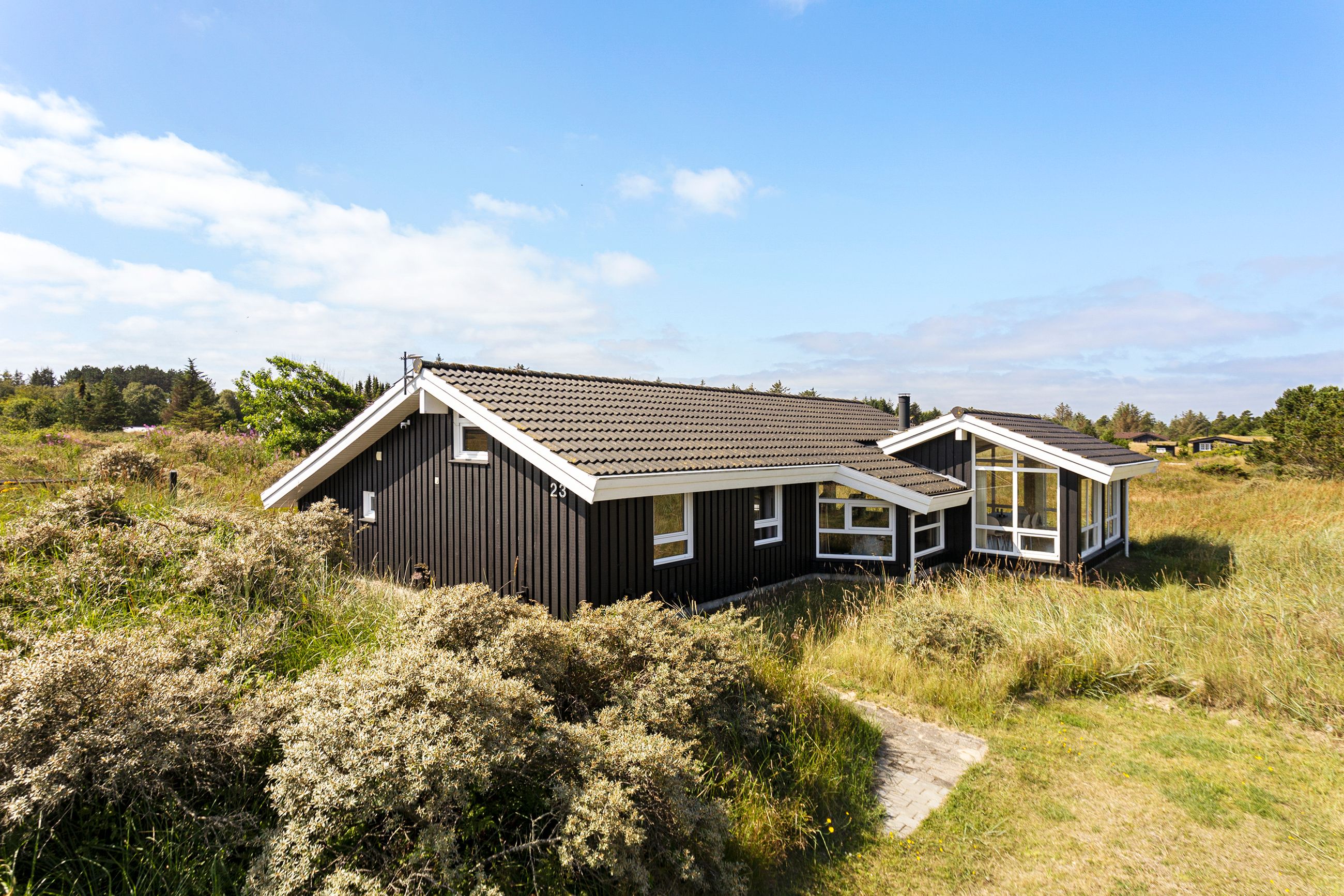 Præstebakken 23,  Fritidsbolig