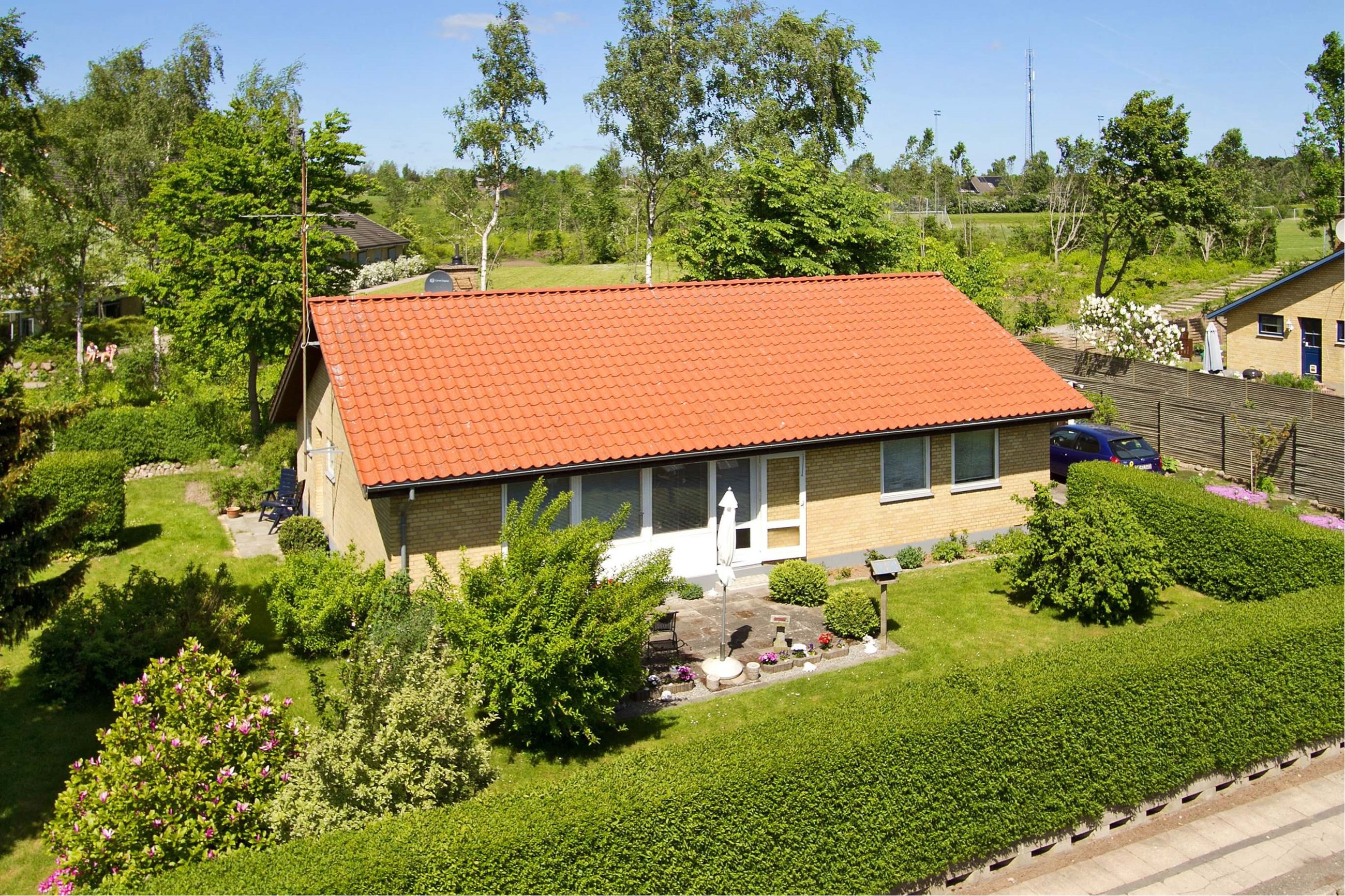 Skånningevej 25 Villa