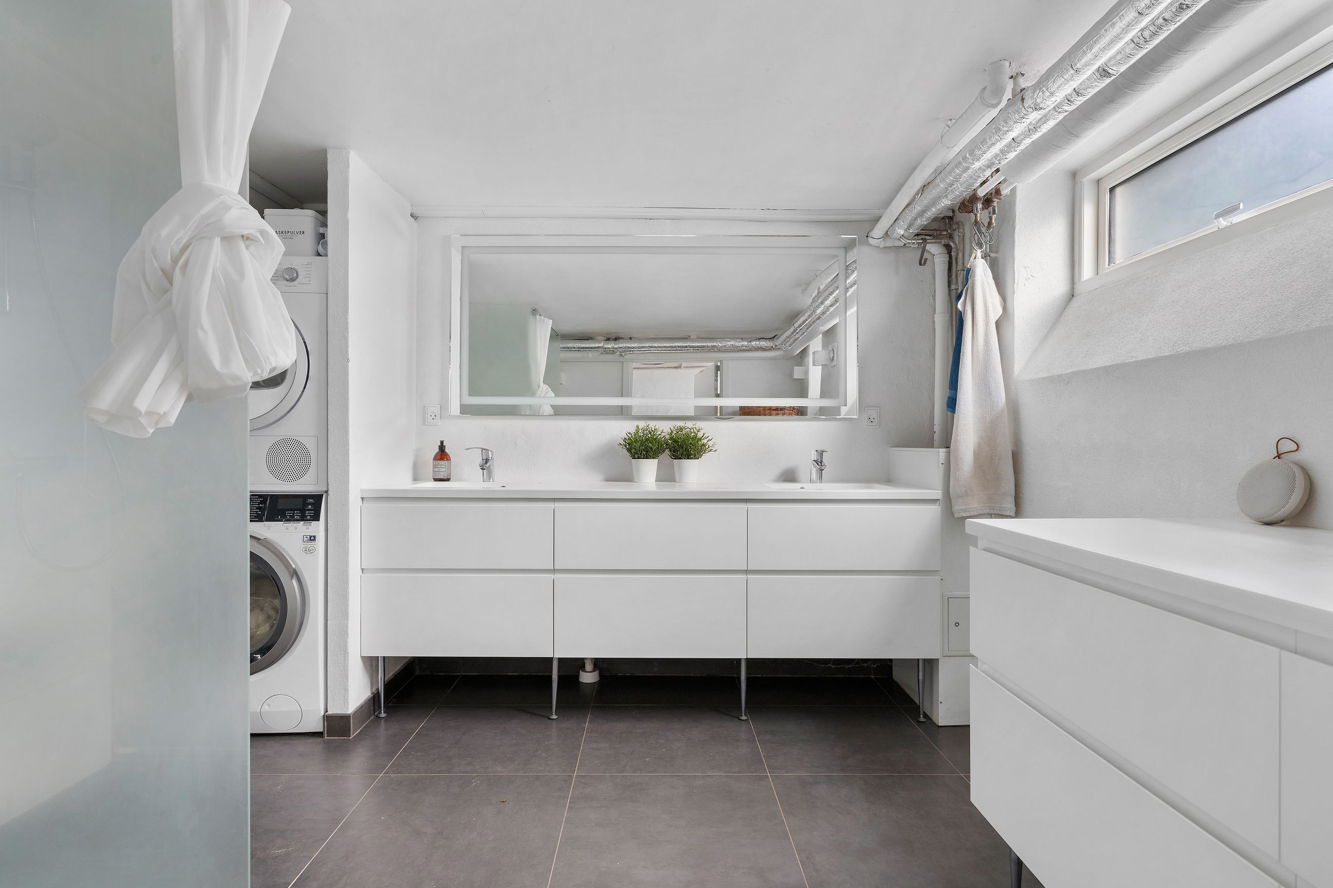 Indelukket 29, Hellerup - Badeværelse