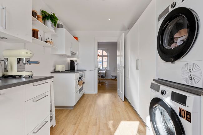 Spangsbjerggade 3, 1. th