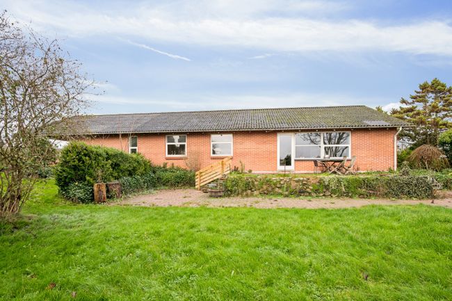 Dybdalsvej 20,  Villa