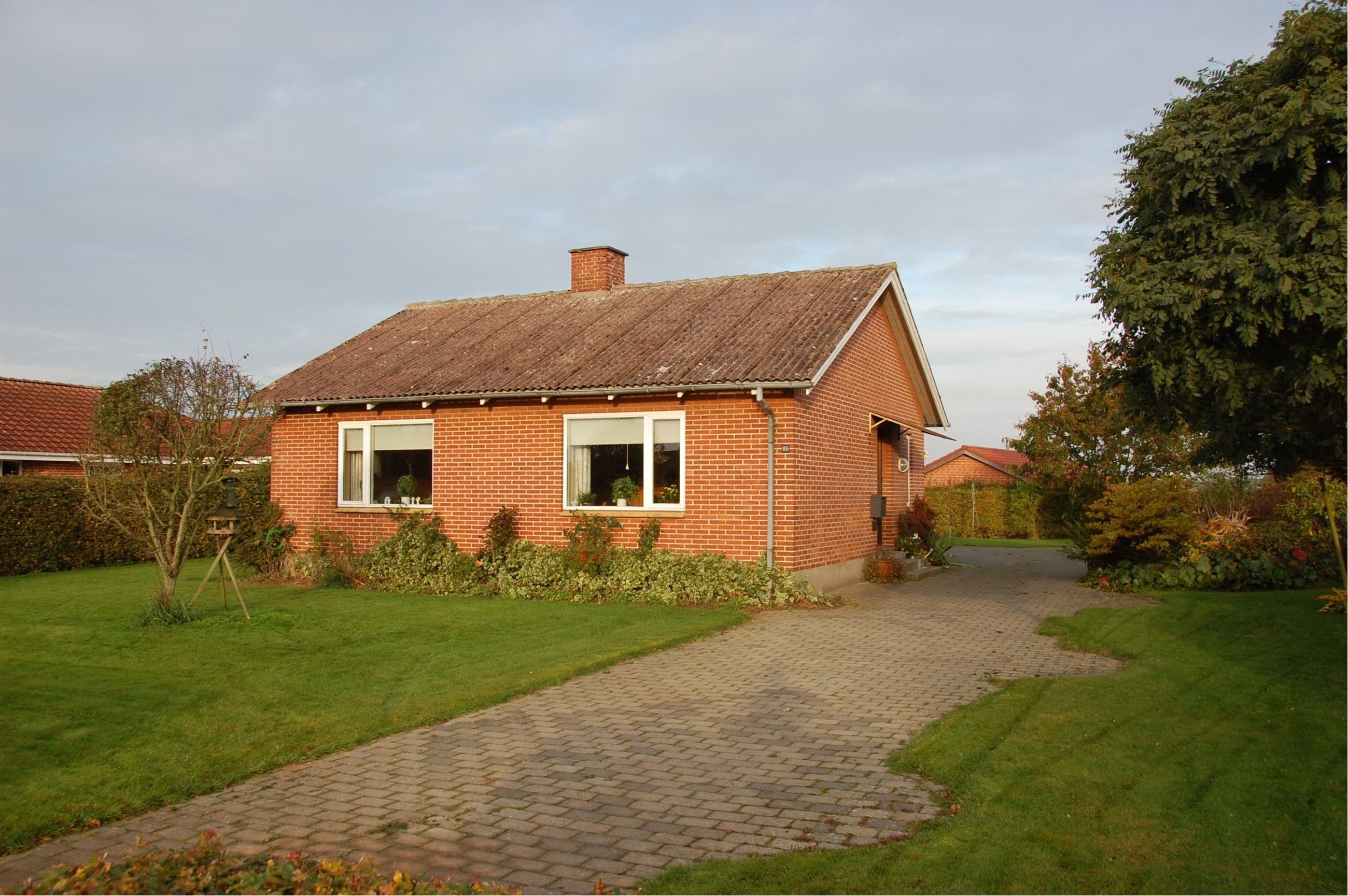 Ribevej 86, Ødsted Villa