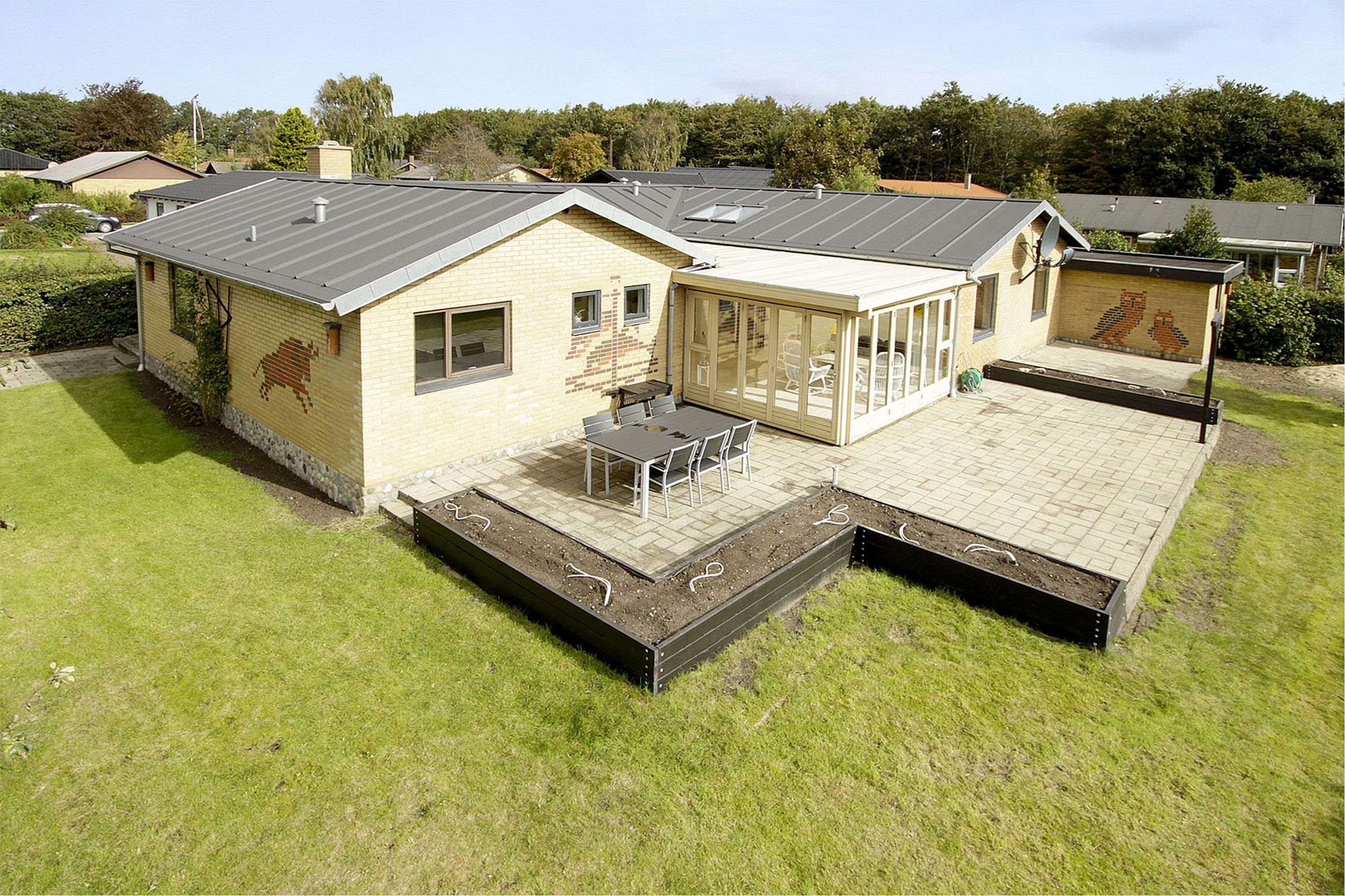 Poppel Alle 43 Villa