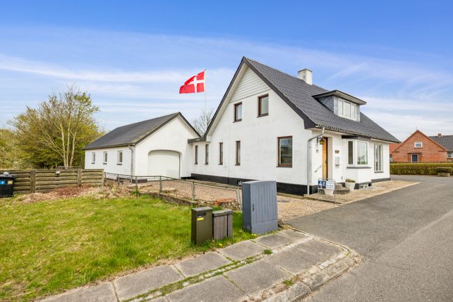 Smedevej 17,  Vognsild