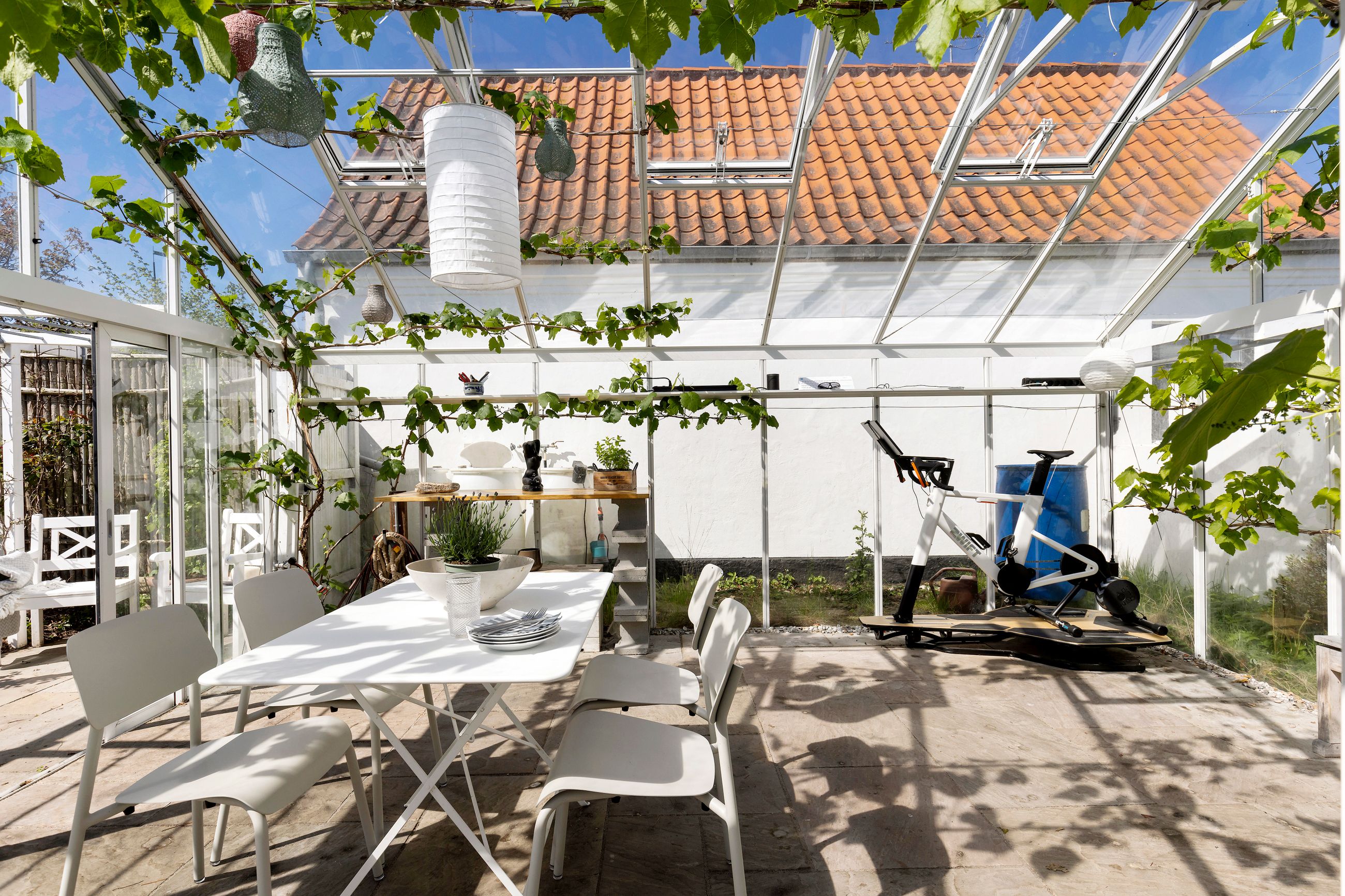 Østergade 13, Gilleleje - Ejendommen