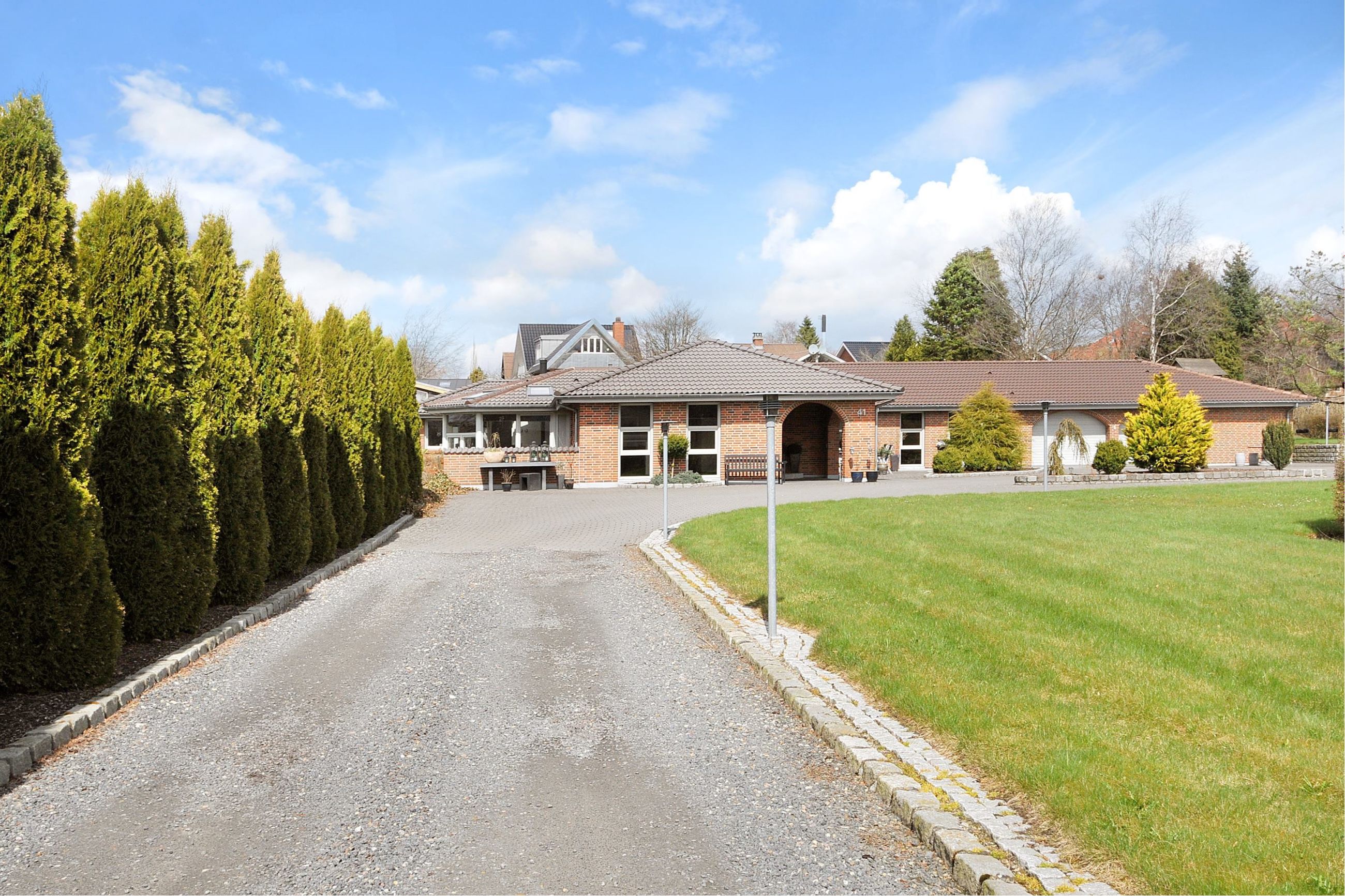Præstevænget 41A Villa
