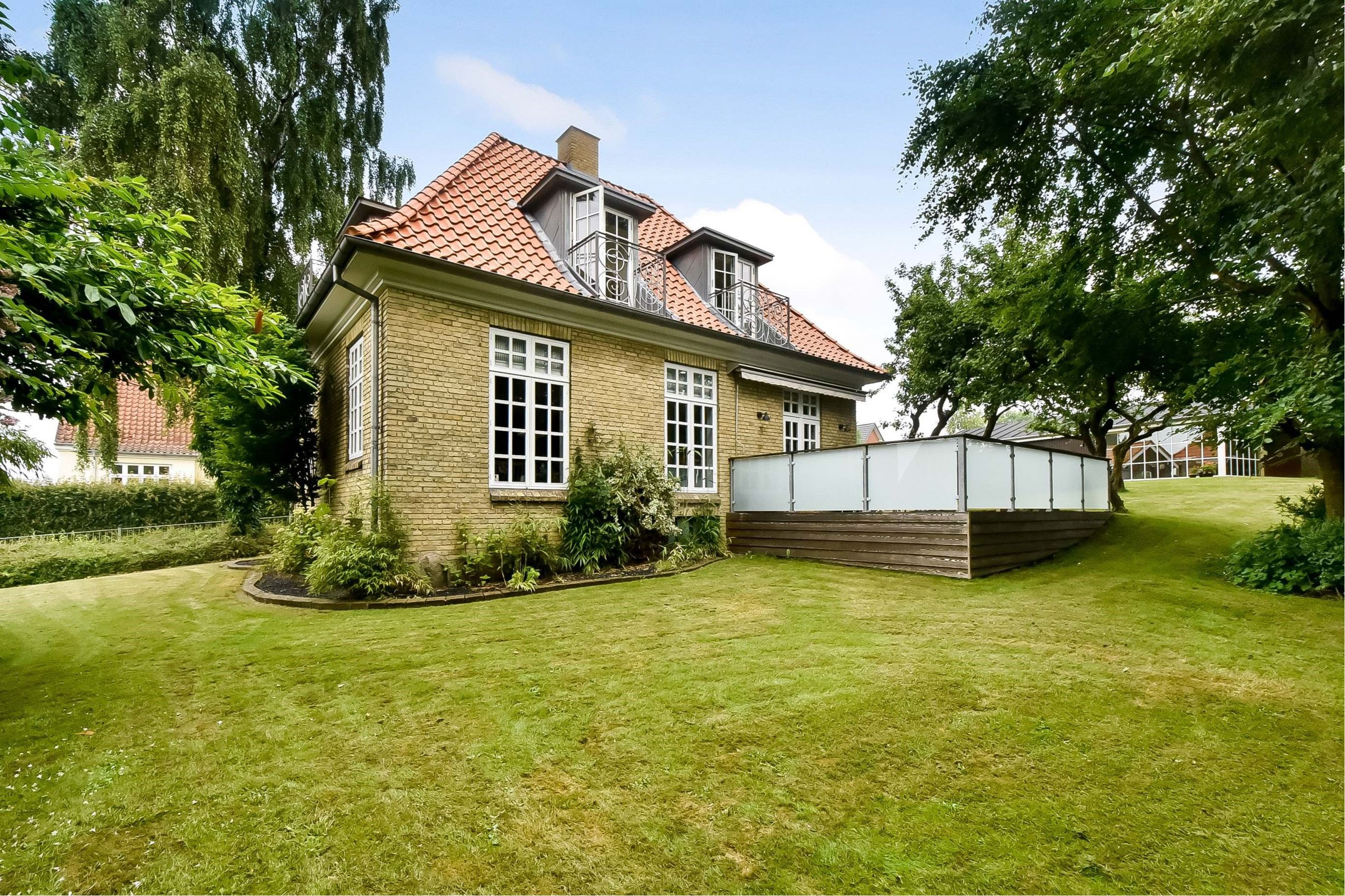 Rådhusbakken 10 Villa