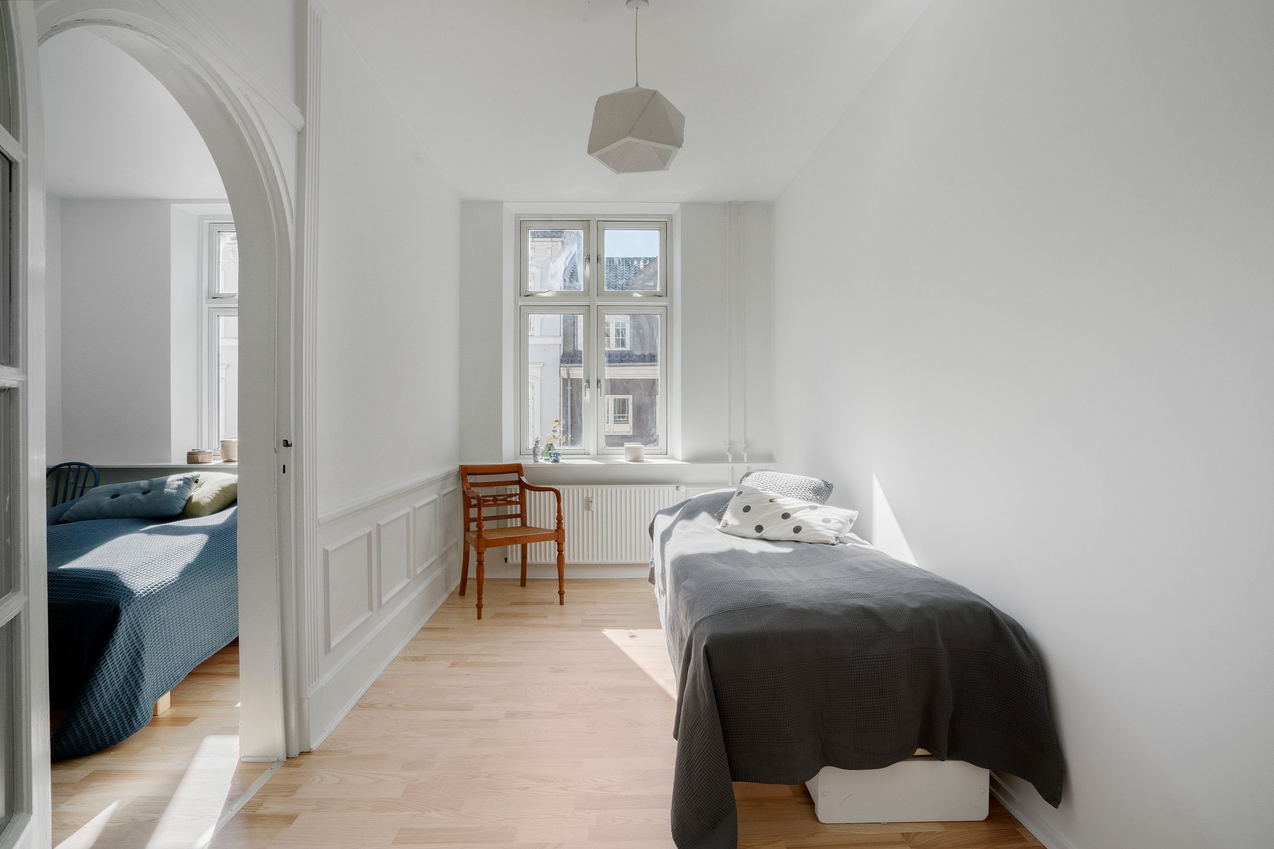 Nørregade 36, 2, København K - Soveværelse