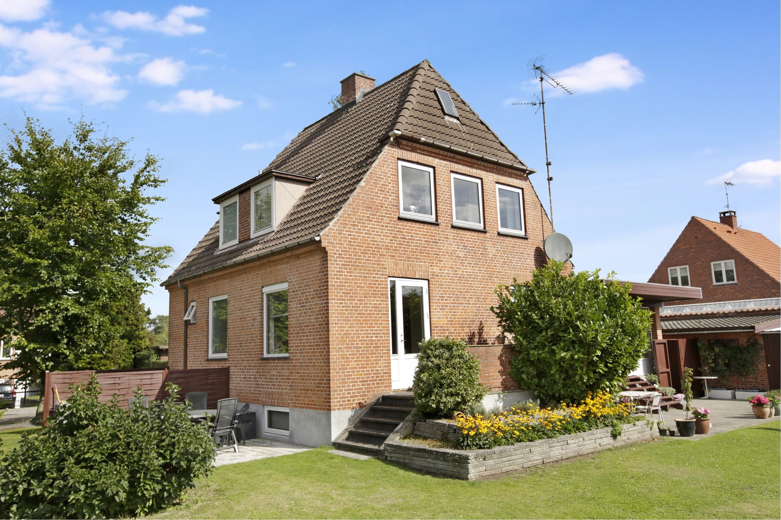 Højmarksvej 1 Villa