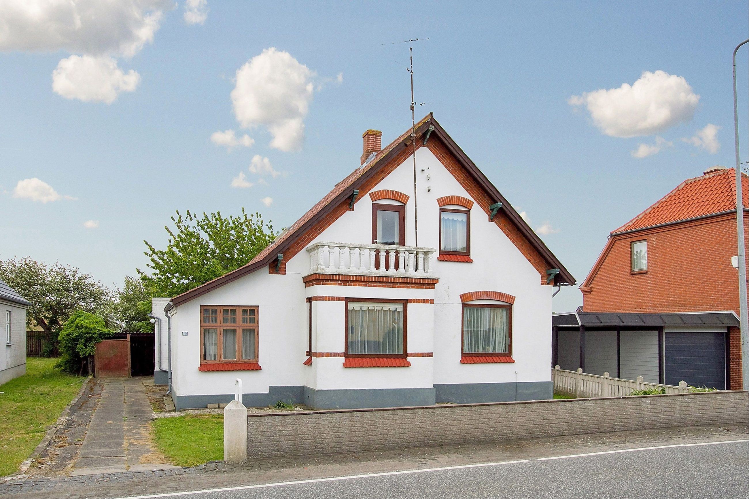 Østergade 50 Villa
