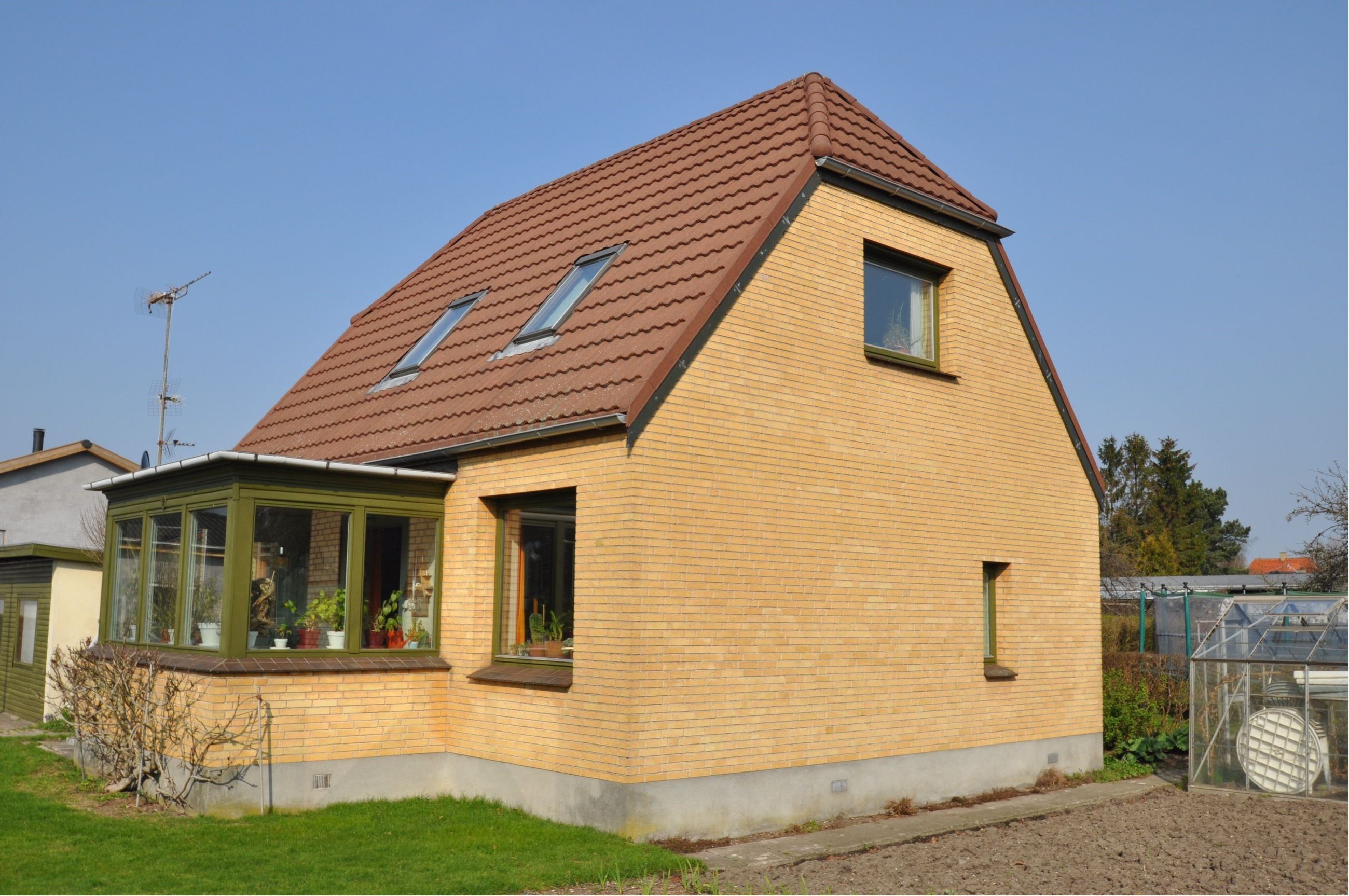 Strøbyvej 35 Villa