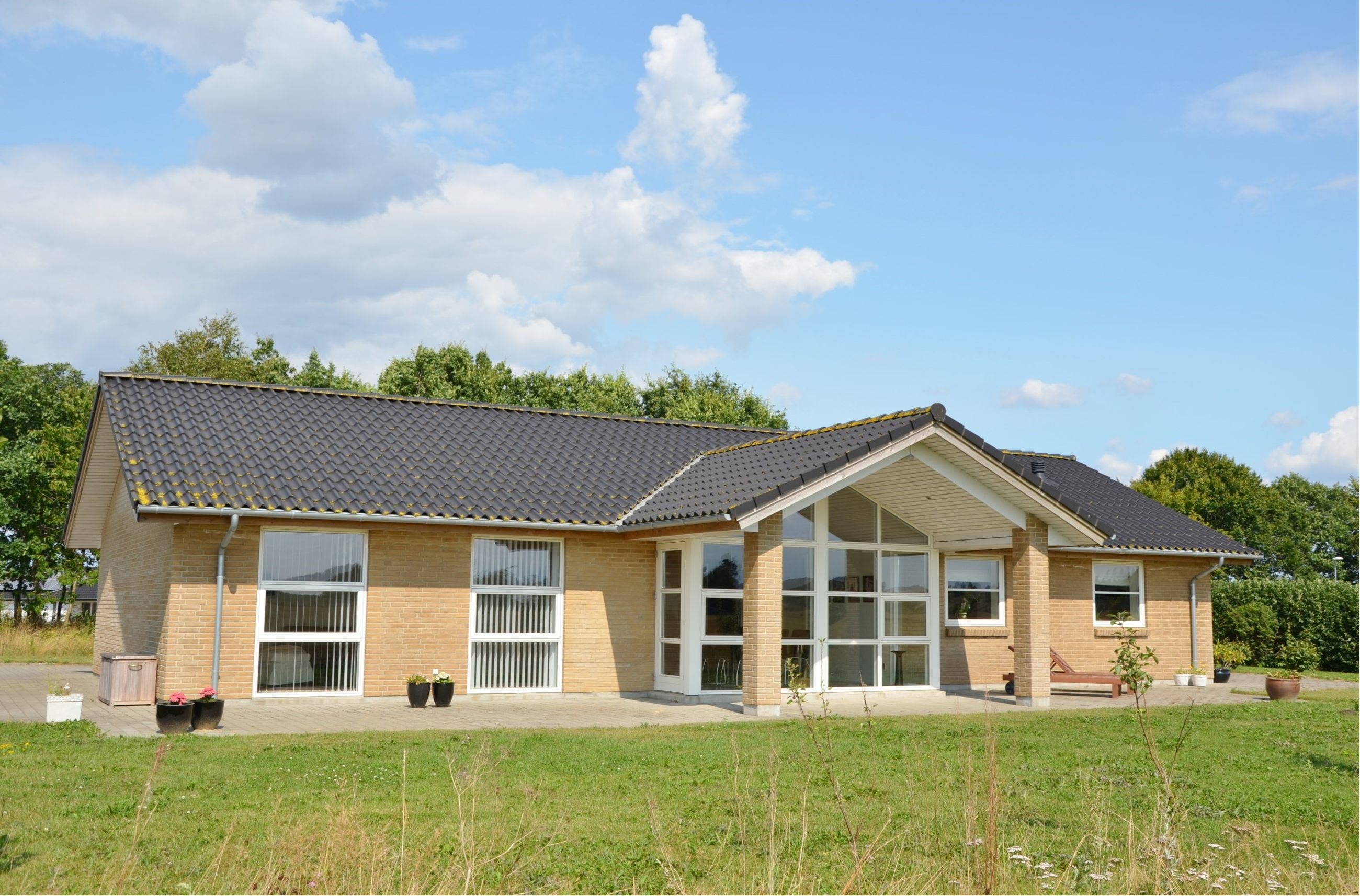 Enkehøj 40 Villa