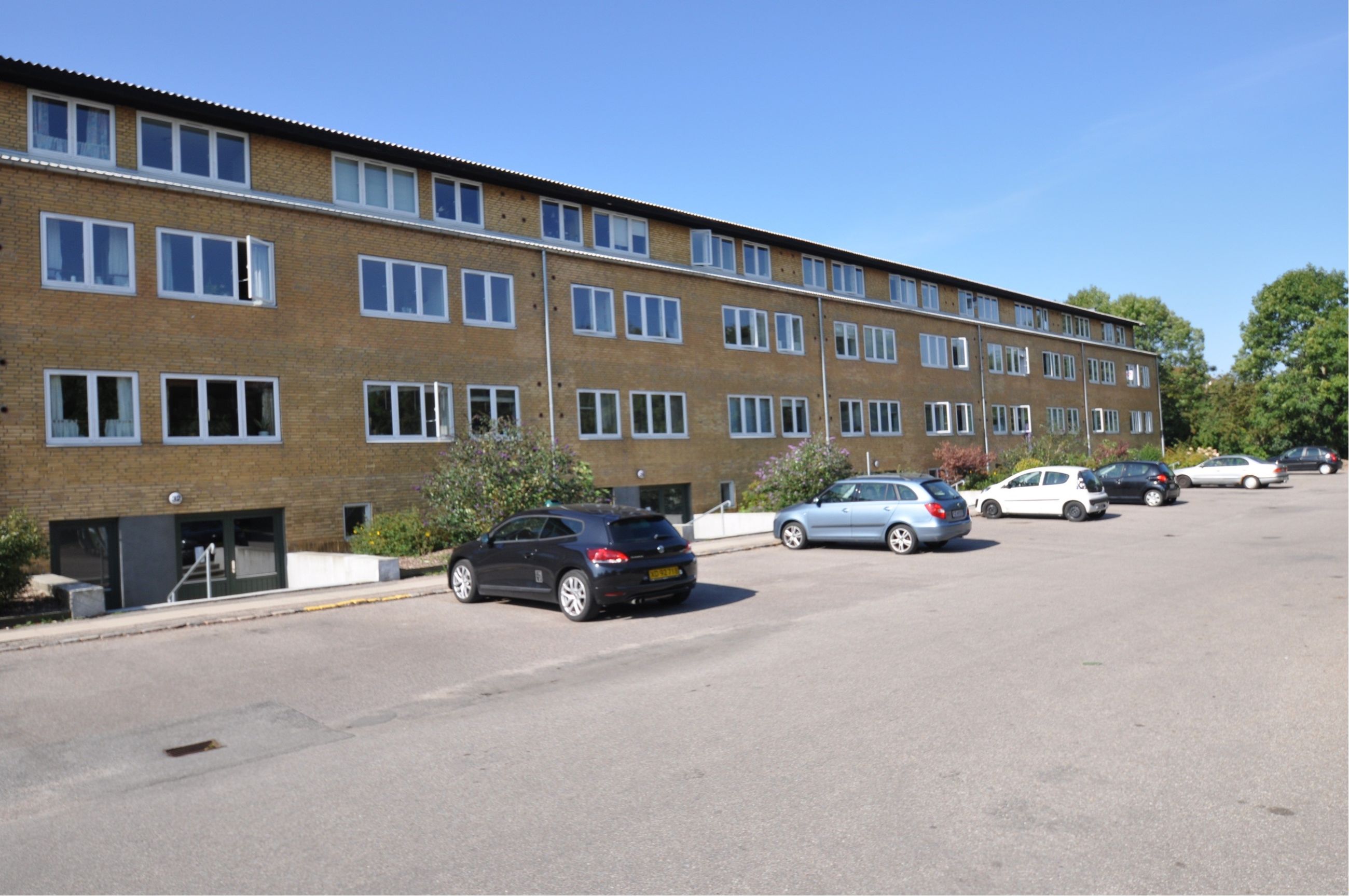 Næsborgvej 38, 2. th. Ejerlejlighed