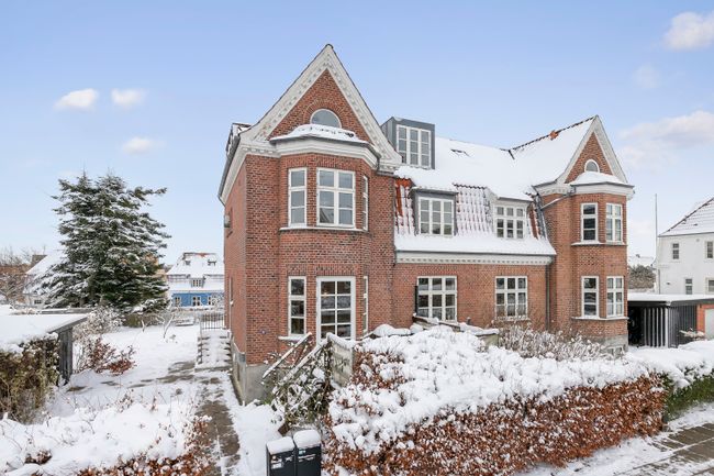 Tyge Brahes Vej 27, st Ejerlejlighed