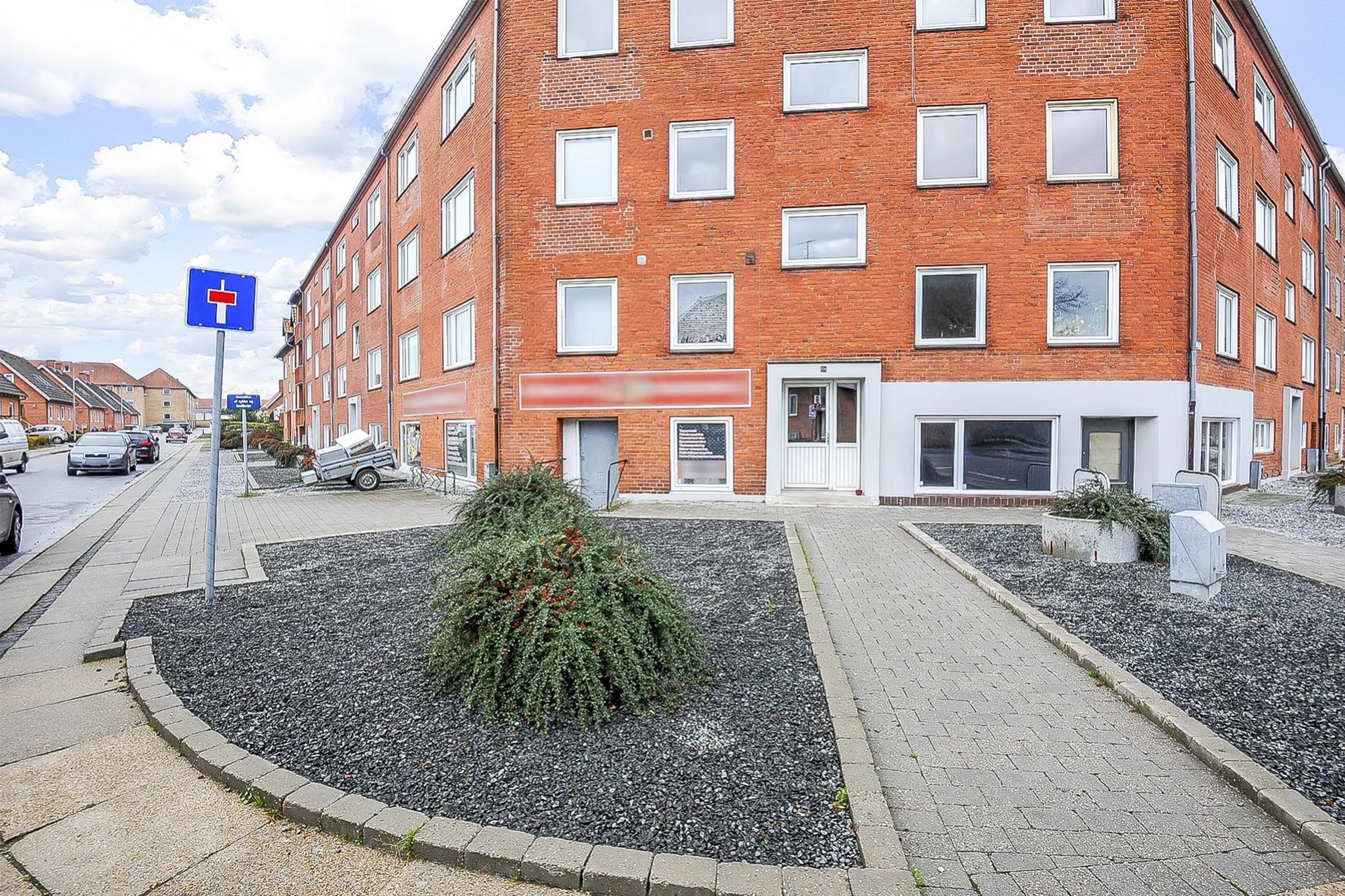 Nørrebrogade 77A, 2. 1. Ejerlejlighed