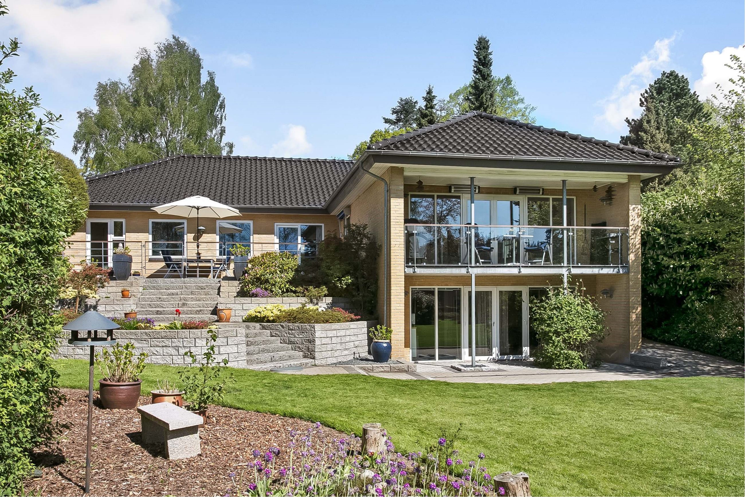 Dannevirkevej 17, Hvinningdal Villa